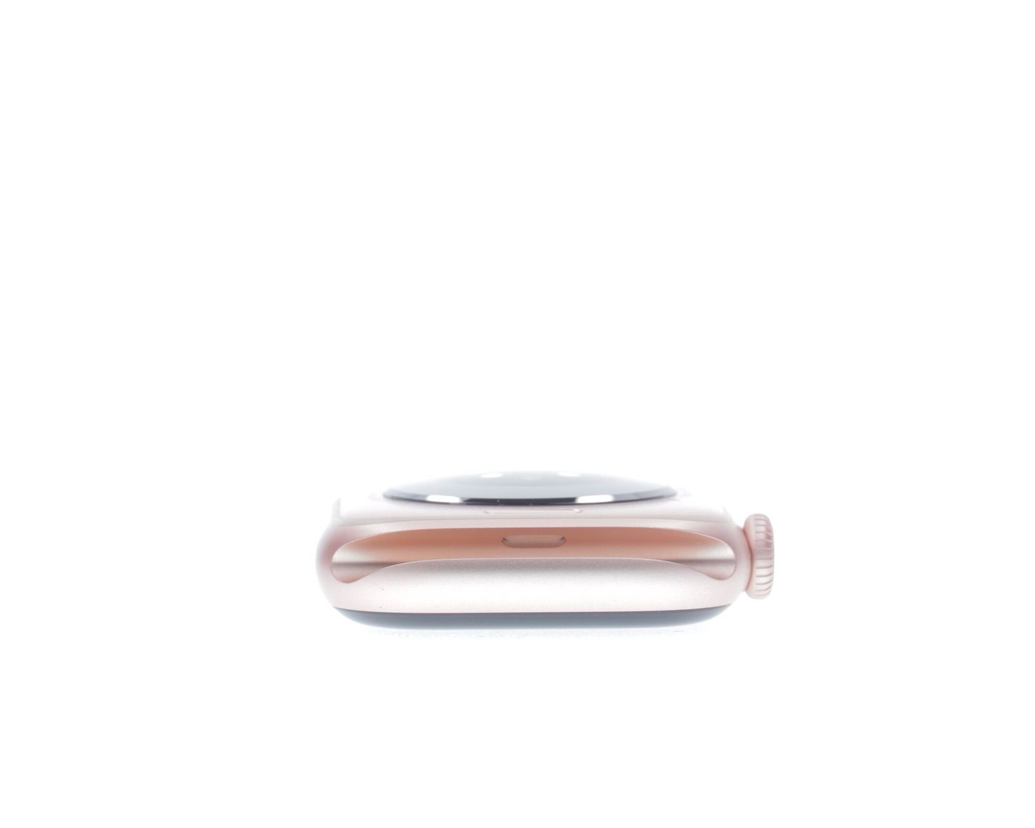 Apple Watch Series 10 2024, GPS + Cellular, Aluminium 42mm Rose Gold - Foarte bun