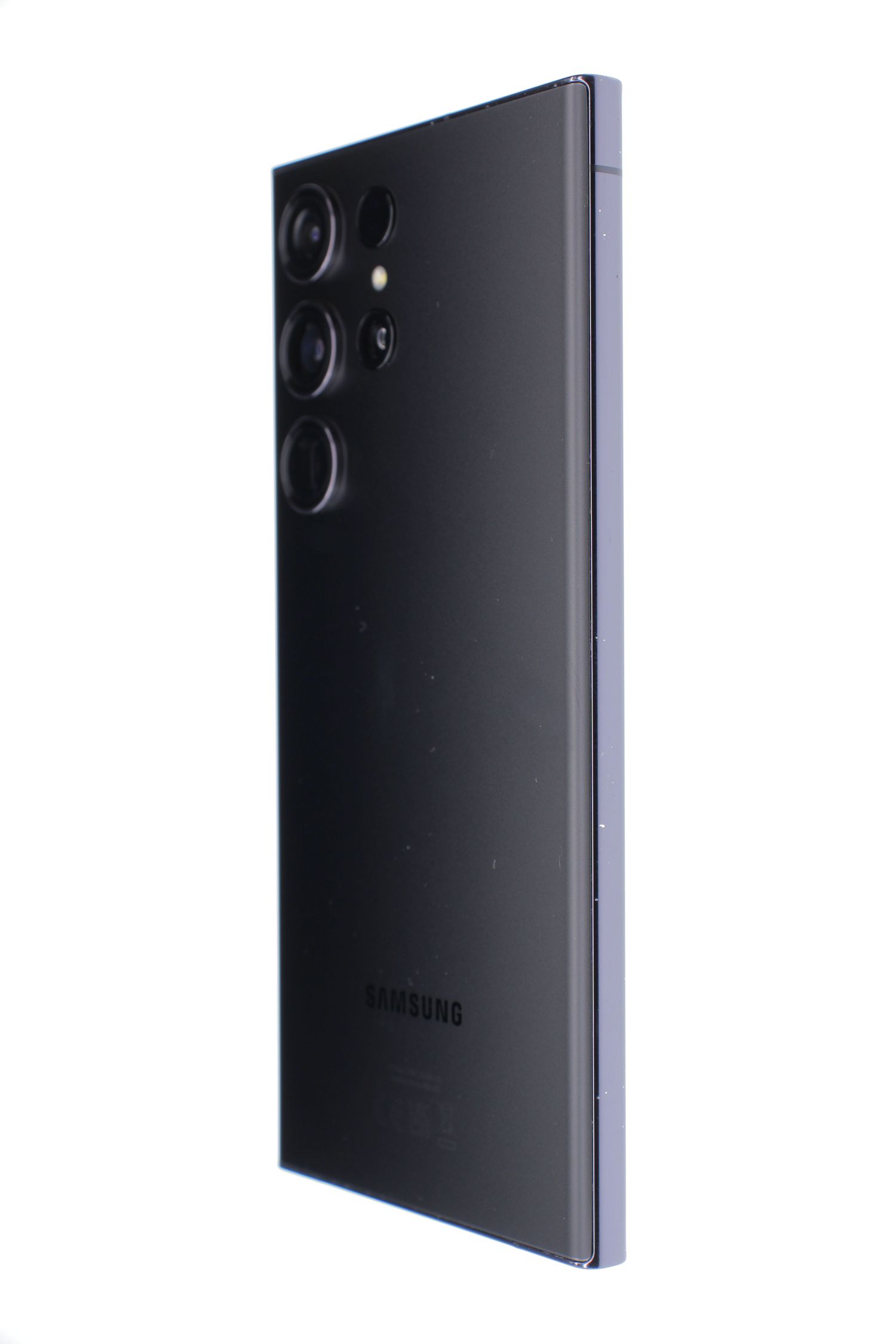 Samsung Galaxy S23 Ultra 5G Dual Sim 256 GB Phantom Black - Excelent