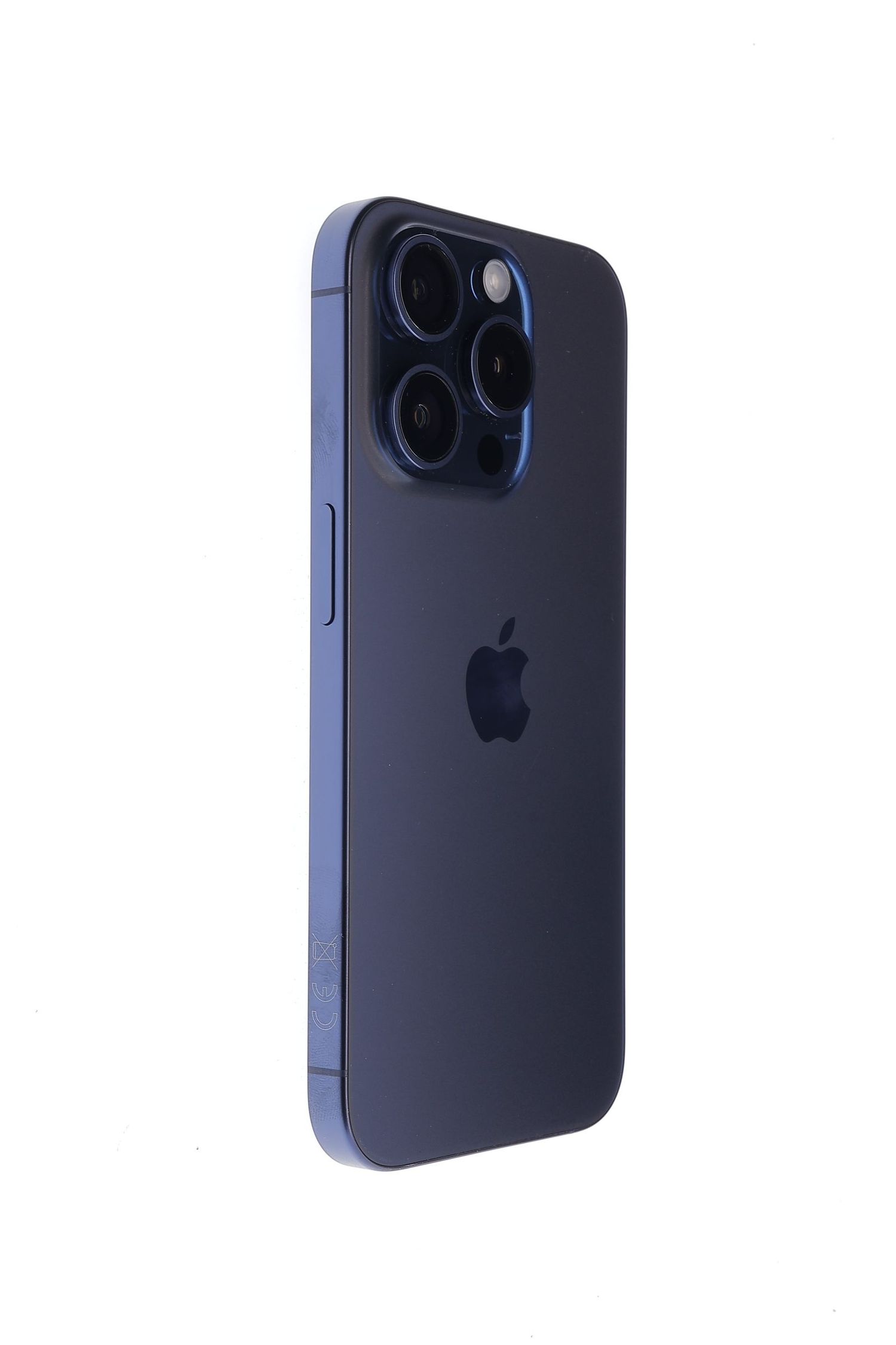 Apple iPhone 15 Pro 128 GB Blue Titanium - Ca nou