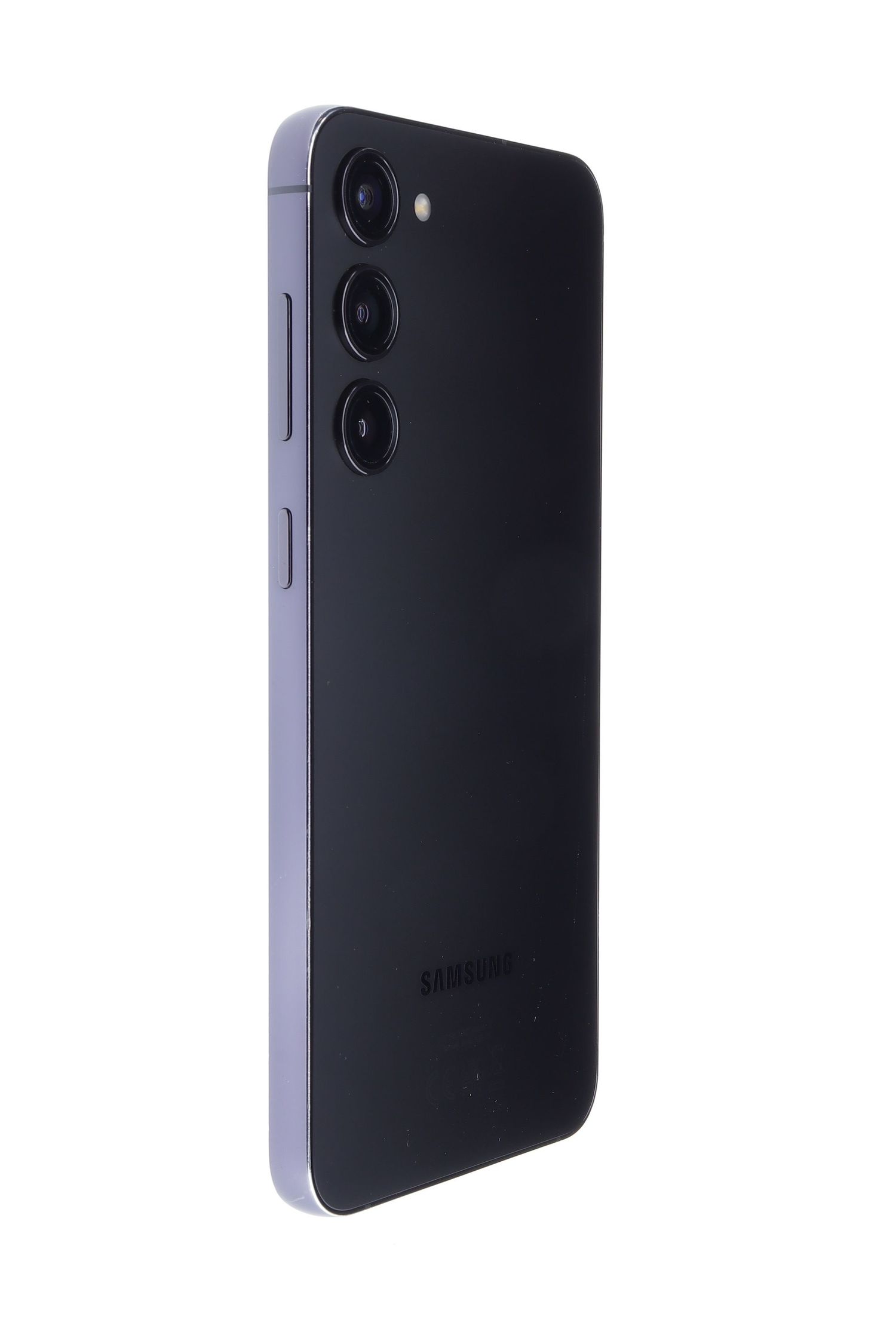 Samsung Galaxy S23 Plus 5G Dual Sim 256 GB Phantom Black - Bun