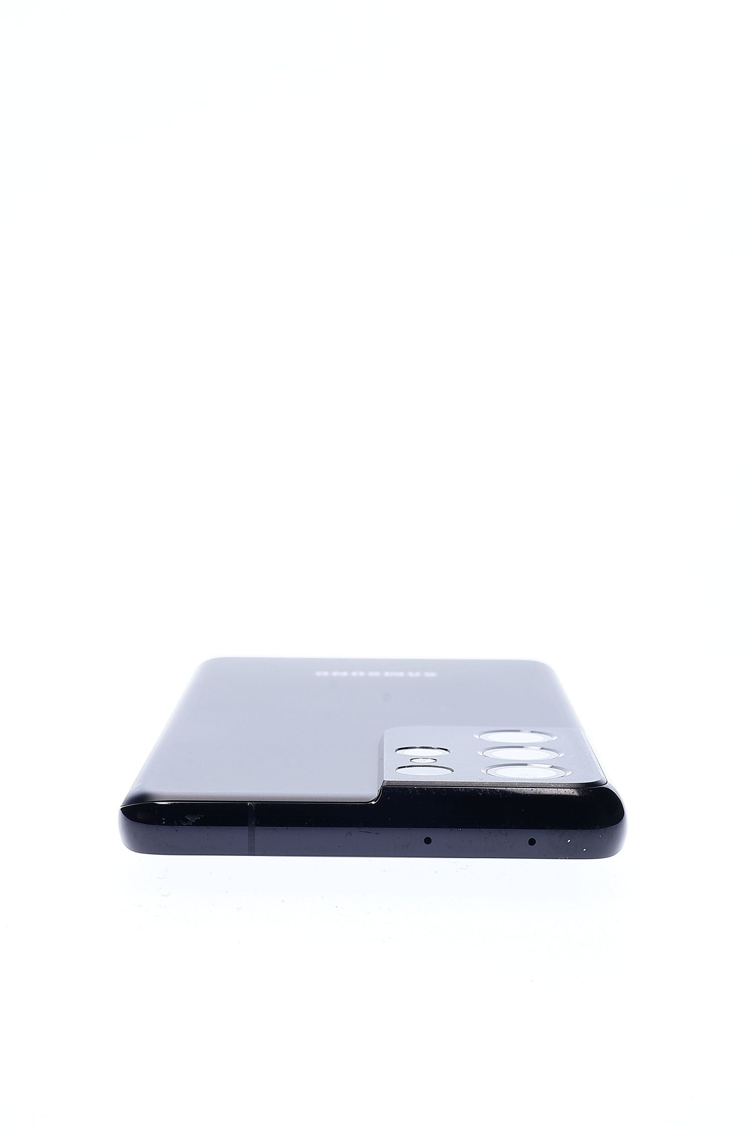 Samsung Galaxy S21 Ultra 5G Dual Sim 256 GB Black - Kiváló