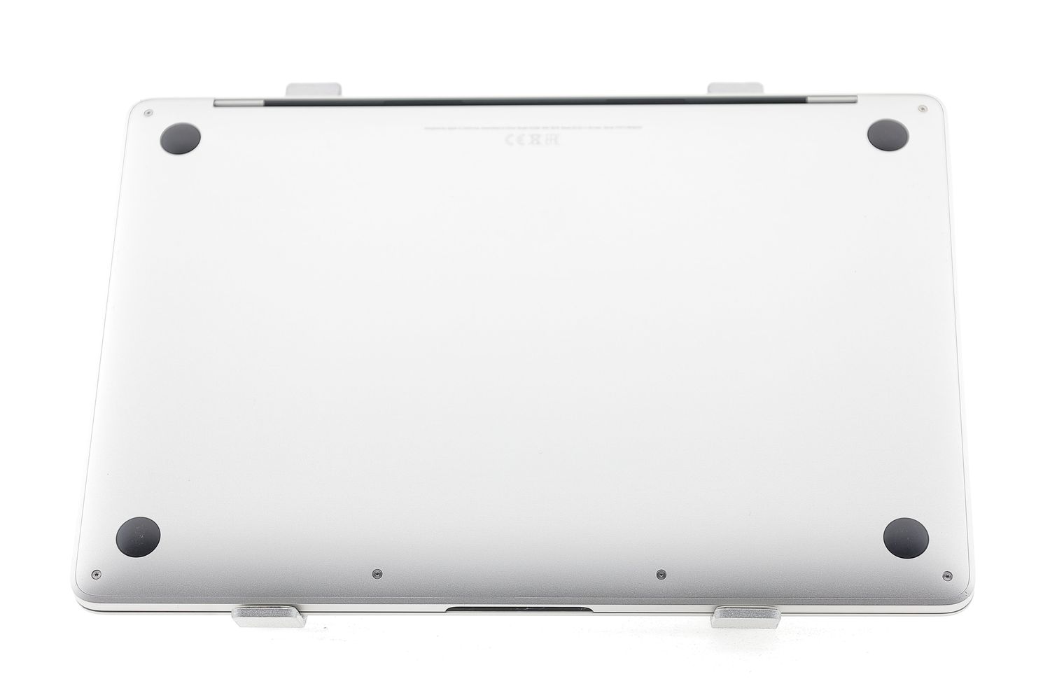 Apple MacBook Pro 13″ 2020, M1 8 Cores, 8 GB, 8 core GPU 512 GB Silver - Πολύ καλό