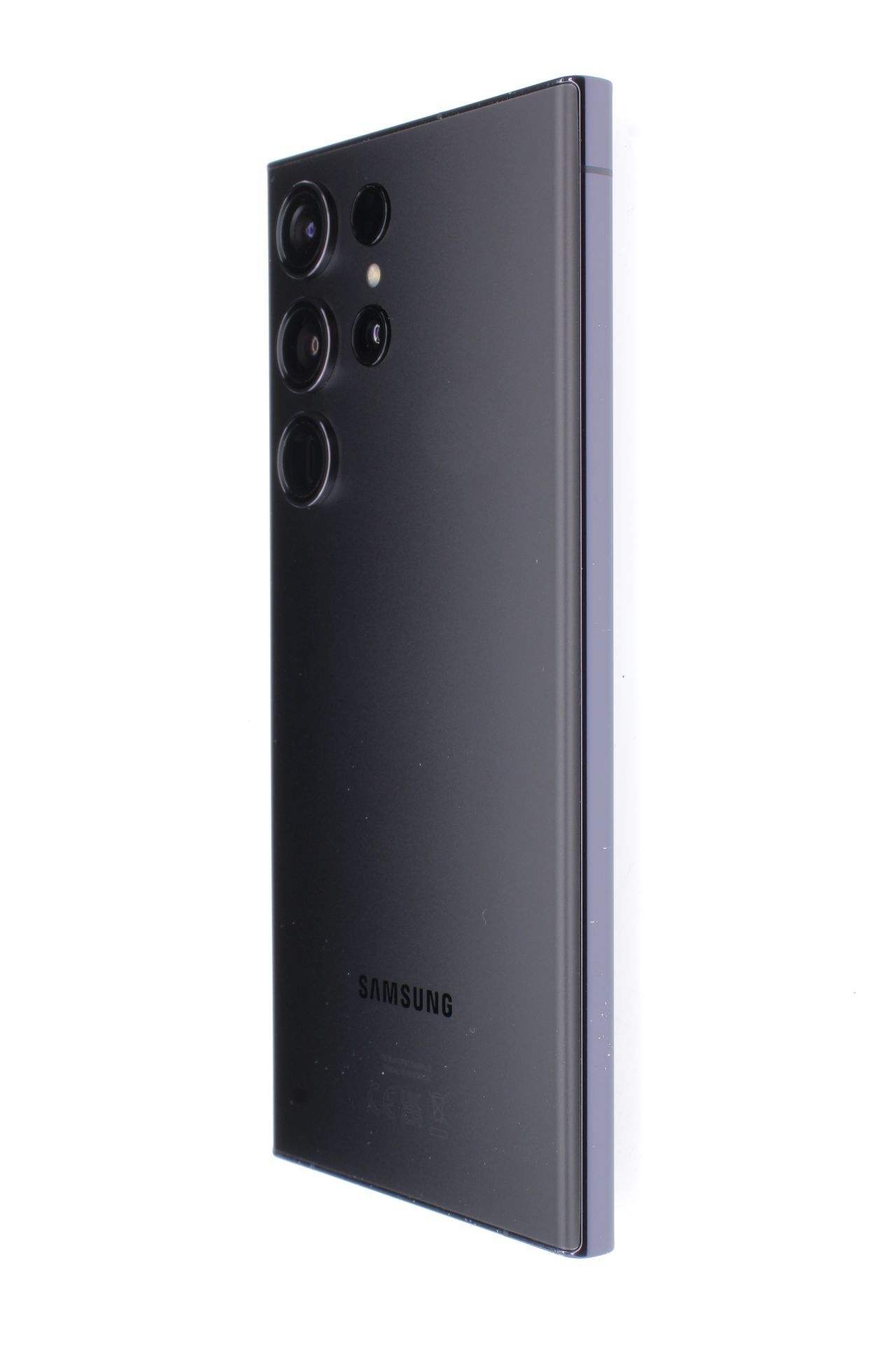 Samsung Galaxy S23 Ultra 5G Dual Sim 256 GB Phantom Black - Много добро