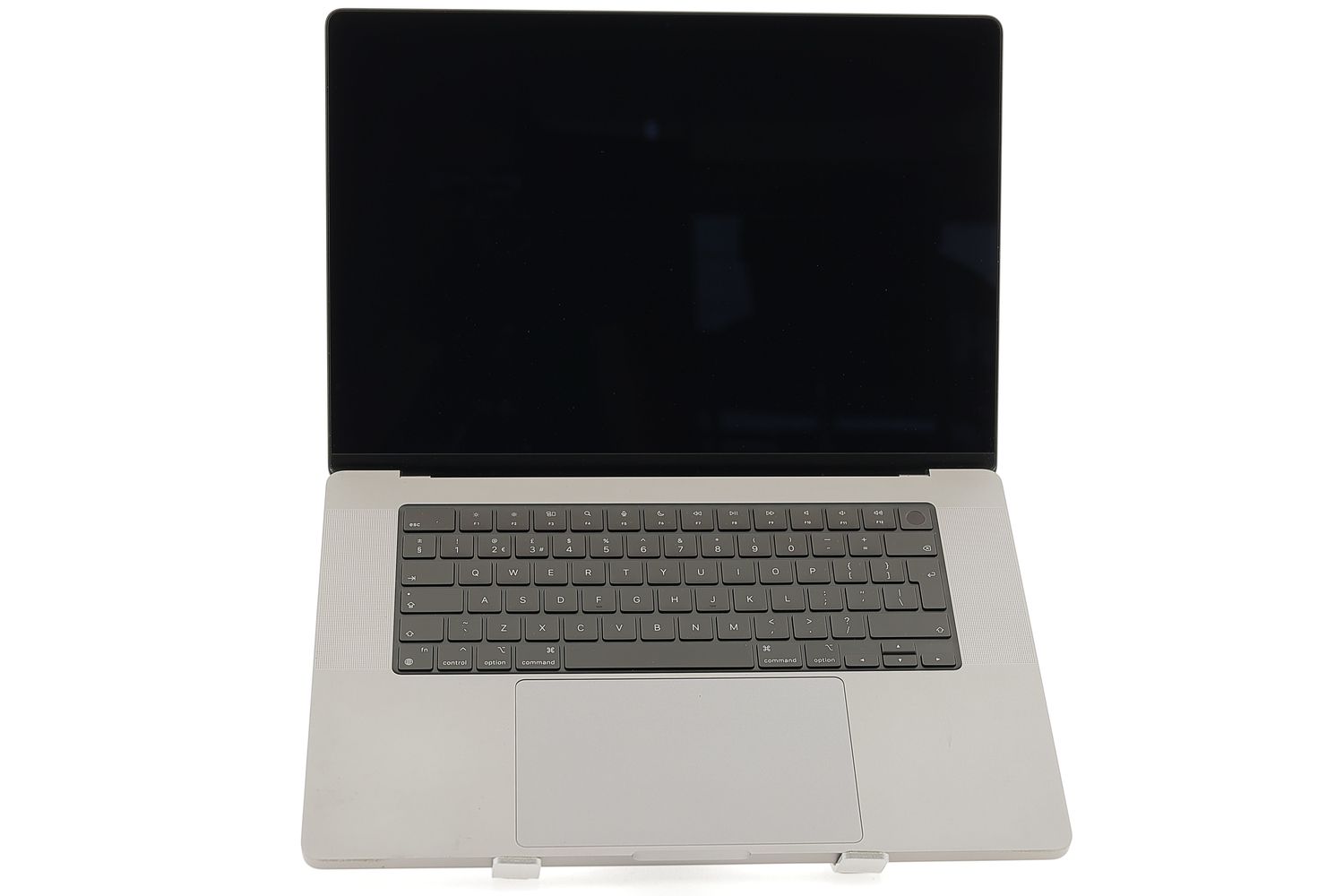 Apple MacBook Pro 16″ 2021, M1 Pro 10 Cores, 16 GB, 16 core GPU 512 GB Space Gray - Като нов