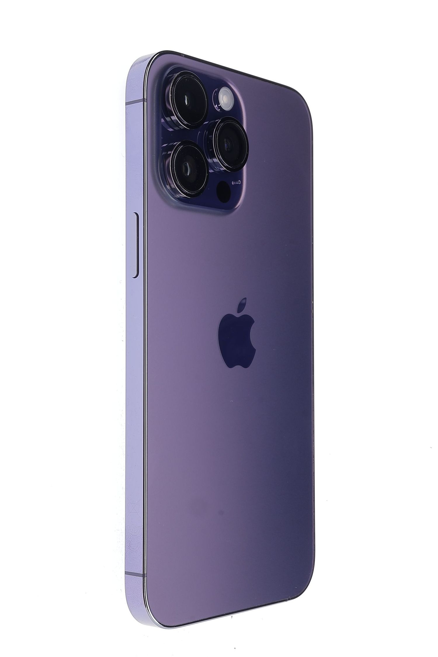 Apple iPhone 14 Pro Max 128 GB Deep Purple - Jó