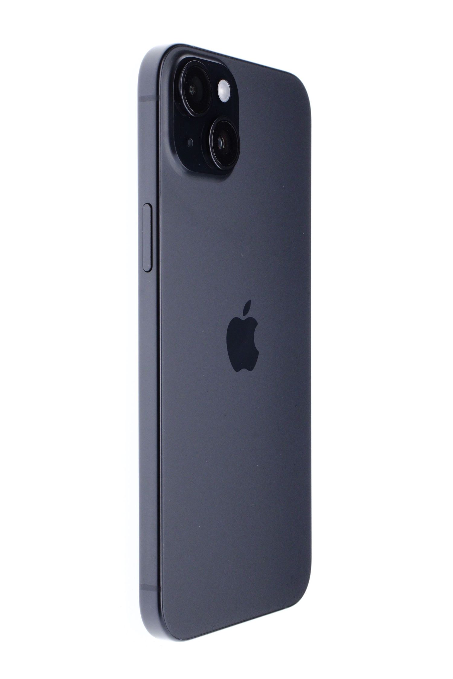 Apple iPhone 15 Plus 128 GB Black - Kiváló