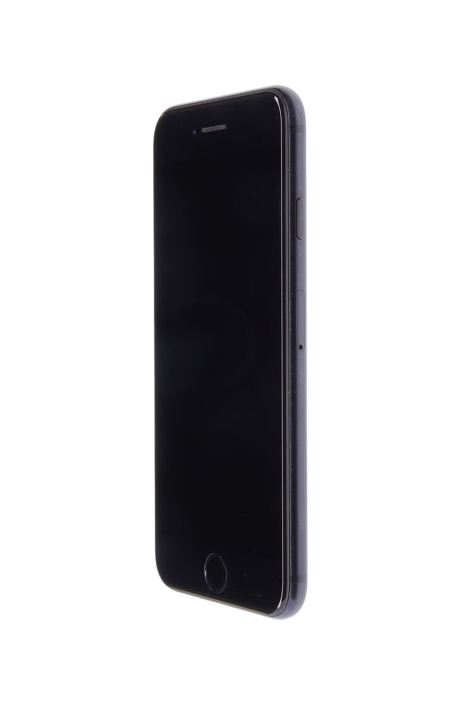 Κινητό τηλέφωνο Apple iPhone SE 2020, Black, 128 GB, Foarte Bun