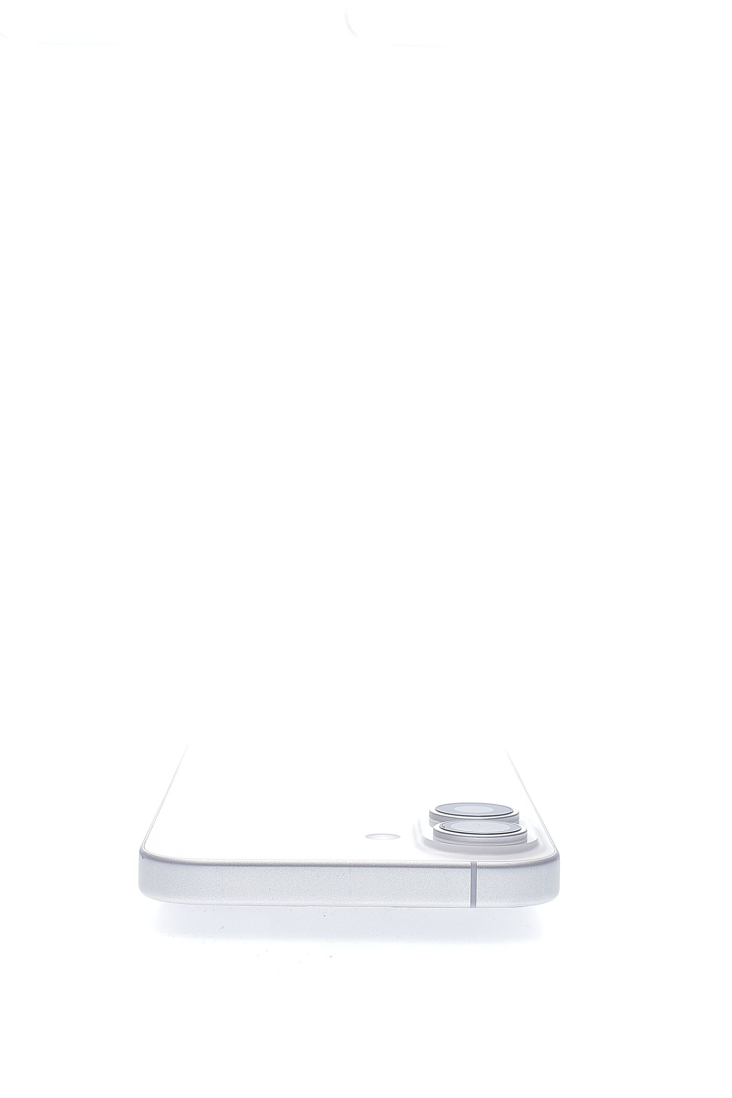 Apple iPhone 16 128 GB White - Jó