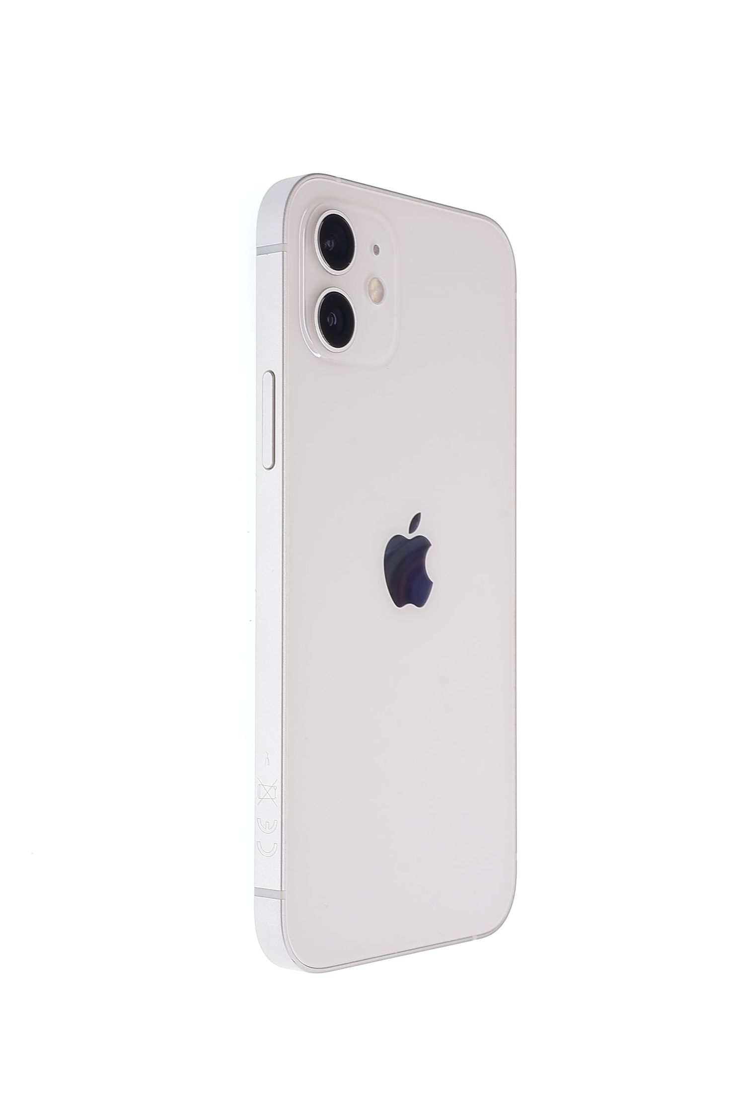 Apple iPhone 12 64 GB White - Kiváló
