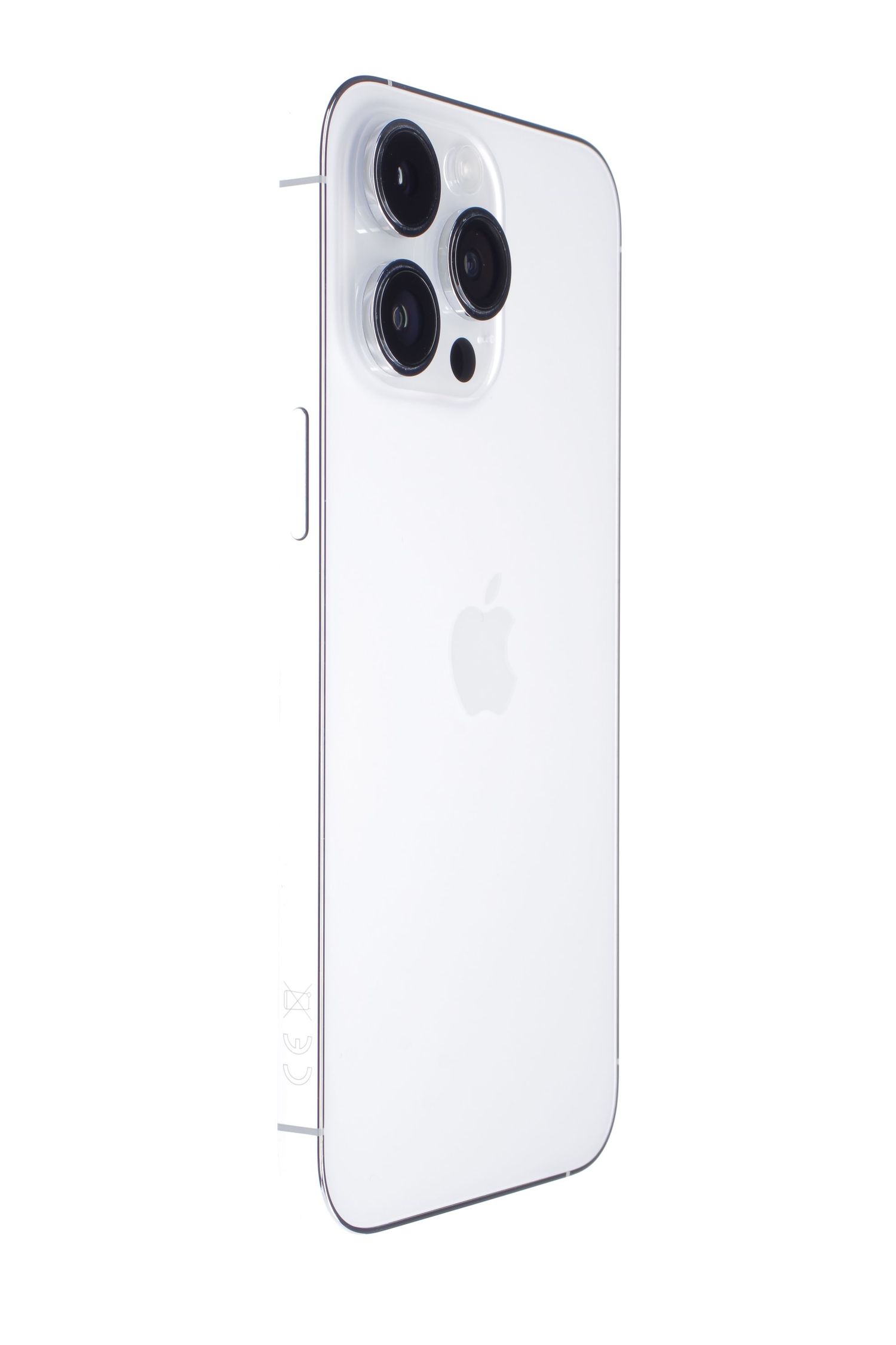 Apple iPhone 14 Pro Max 128 GB Silver - Nagyon jó