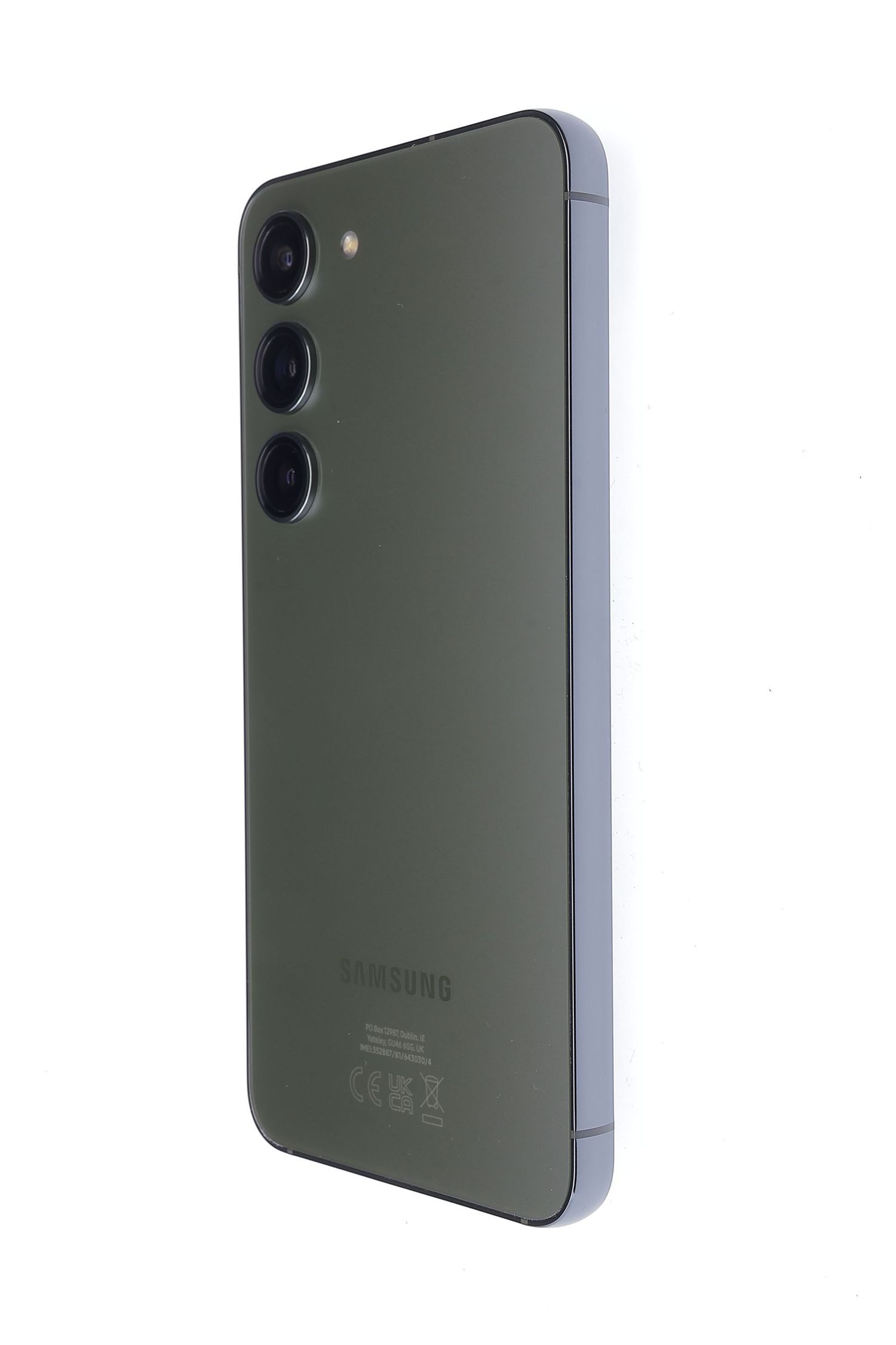 Samsung Galaxy S23 5G Dual Sim 128 GB Green - Като нов