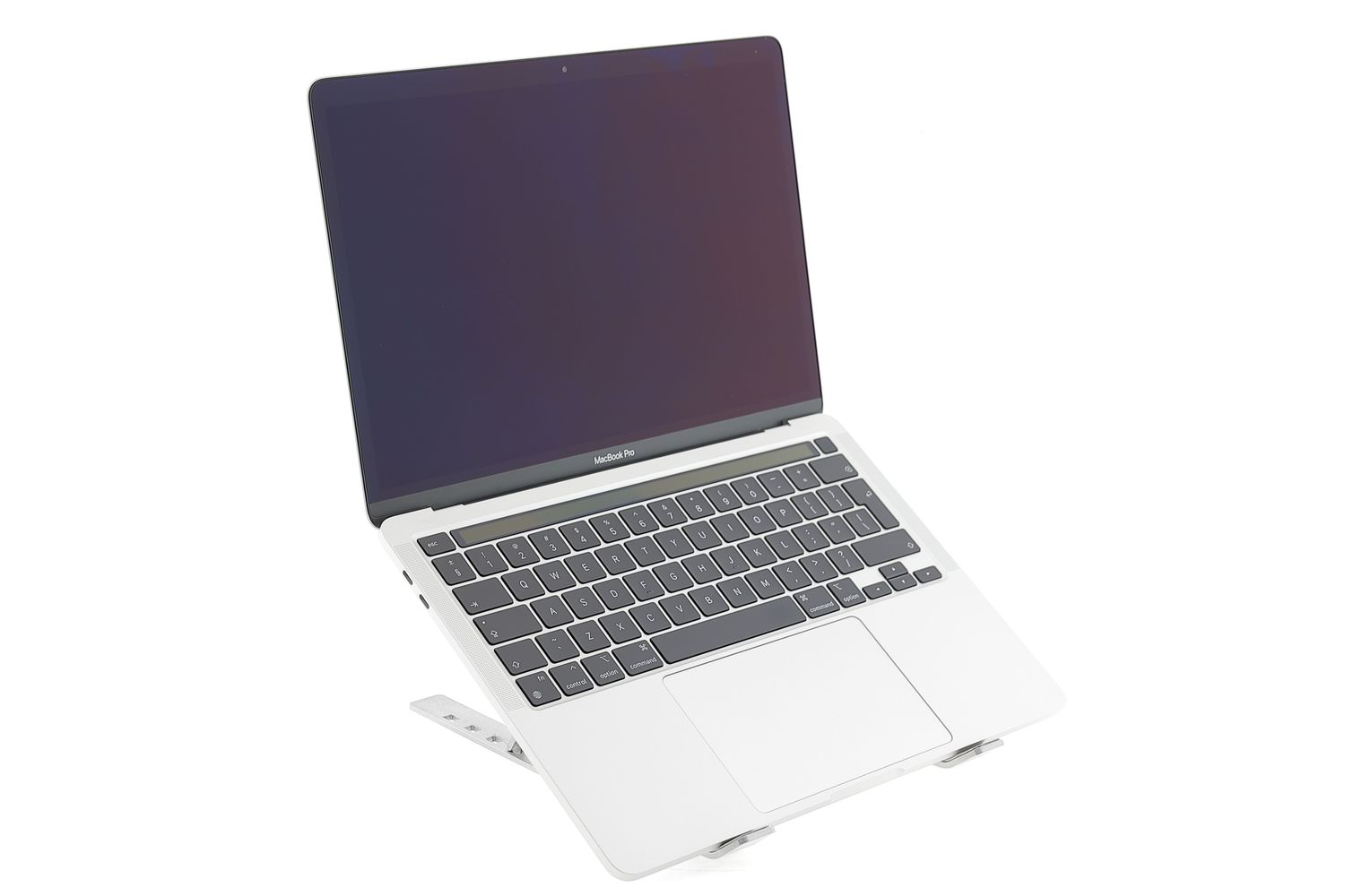 Apple MacBook Pro 13″ 2020, M1 8 Cores, 8 GB, 8 core GPU 512 GB Silver - Σαν καινούργιο
