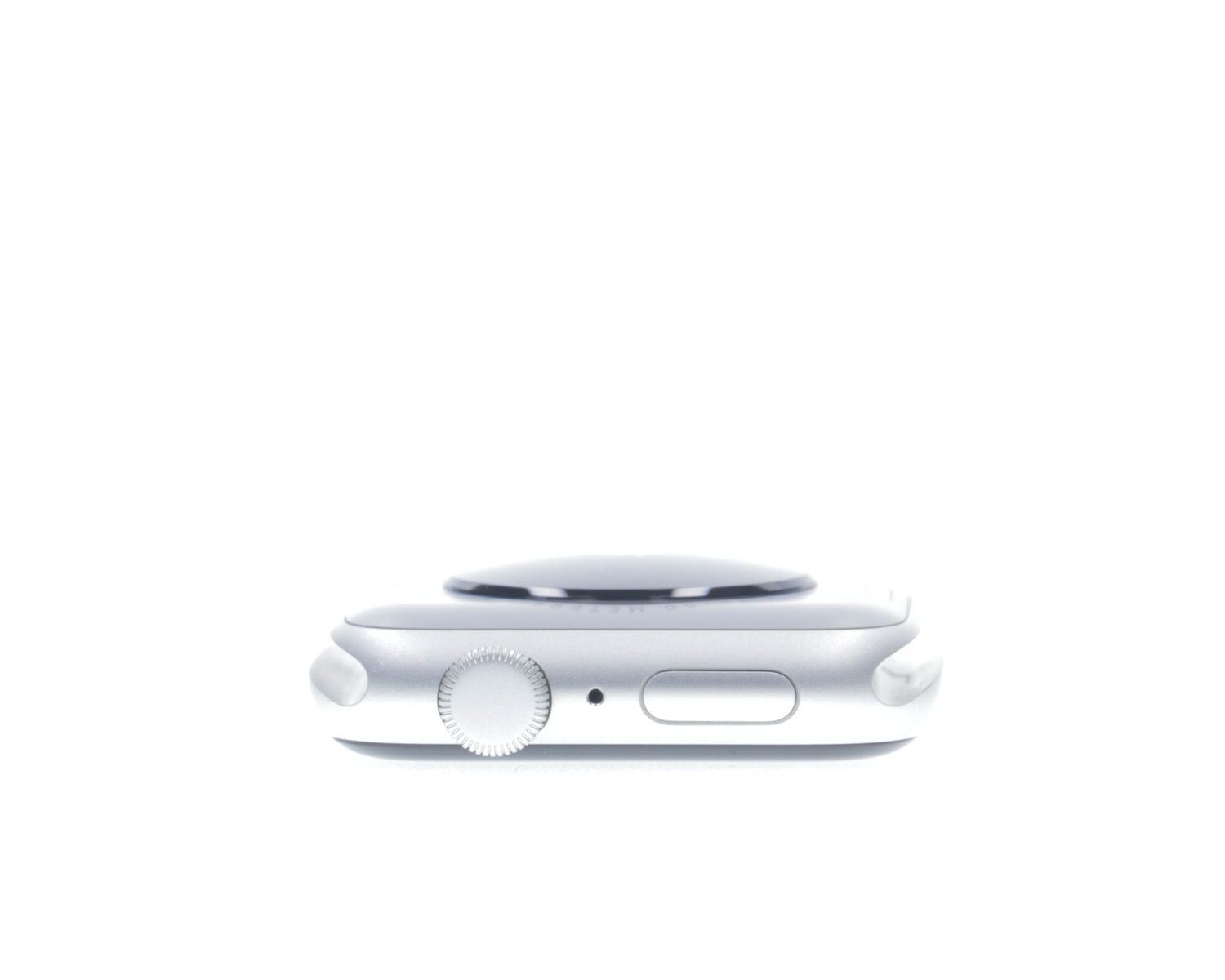 Apple Watch SE 2022, GPS, Aluminium 44mm Silver - Újszerű