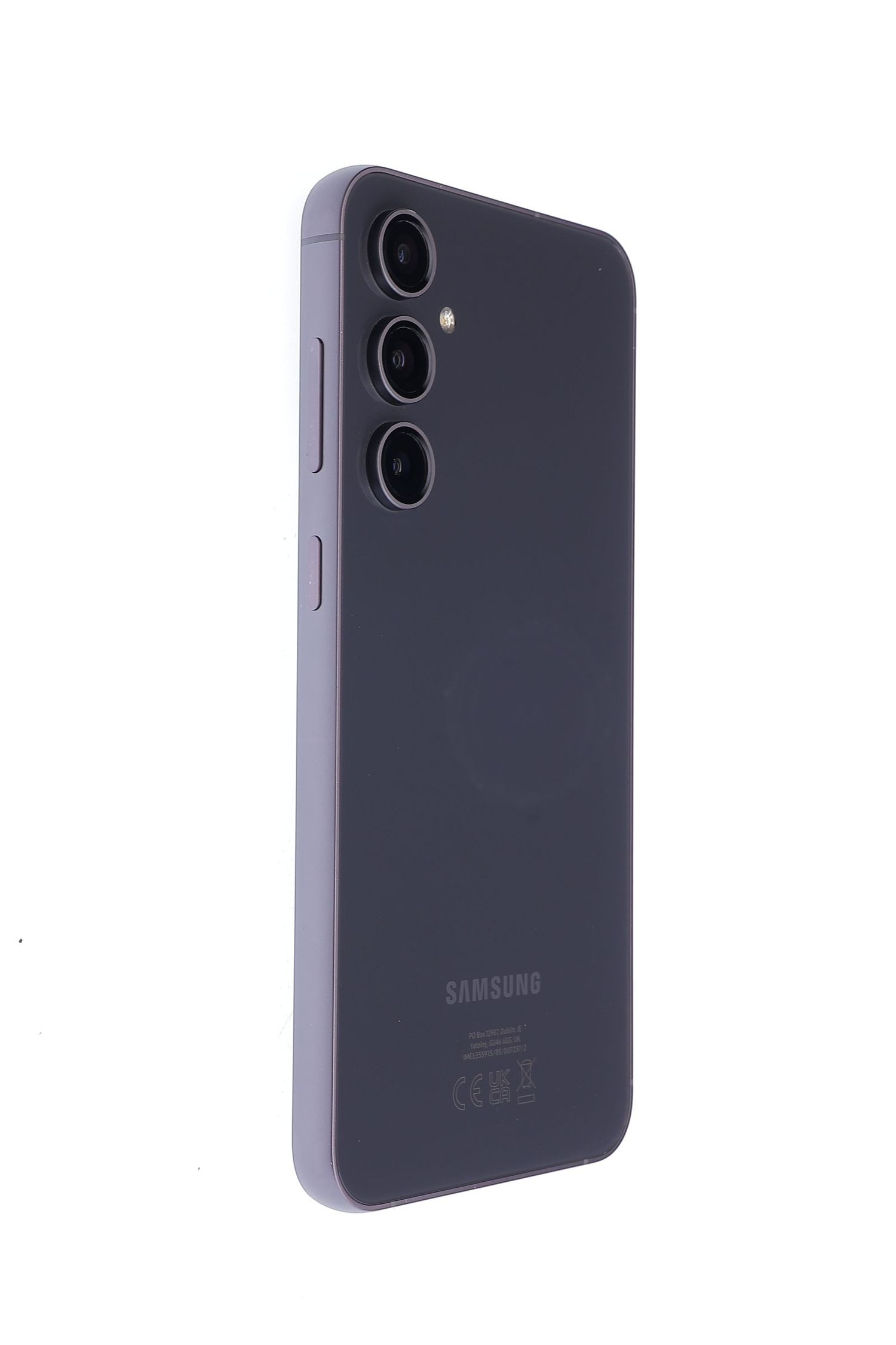 Samsung Galaxy S23 FE 5G Dual Sim 128 GB Graphite - Excelent