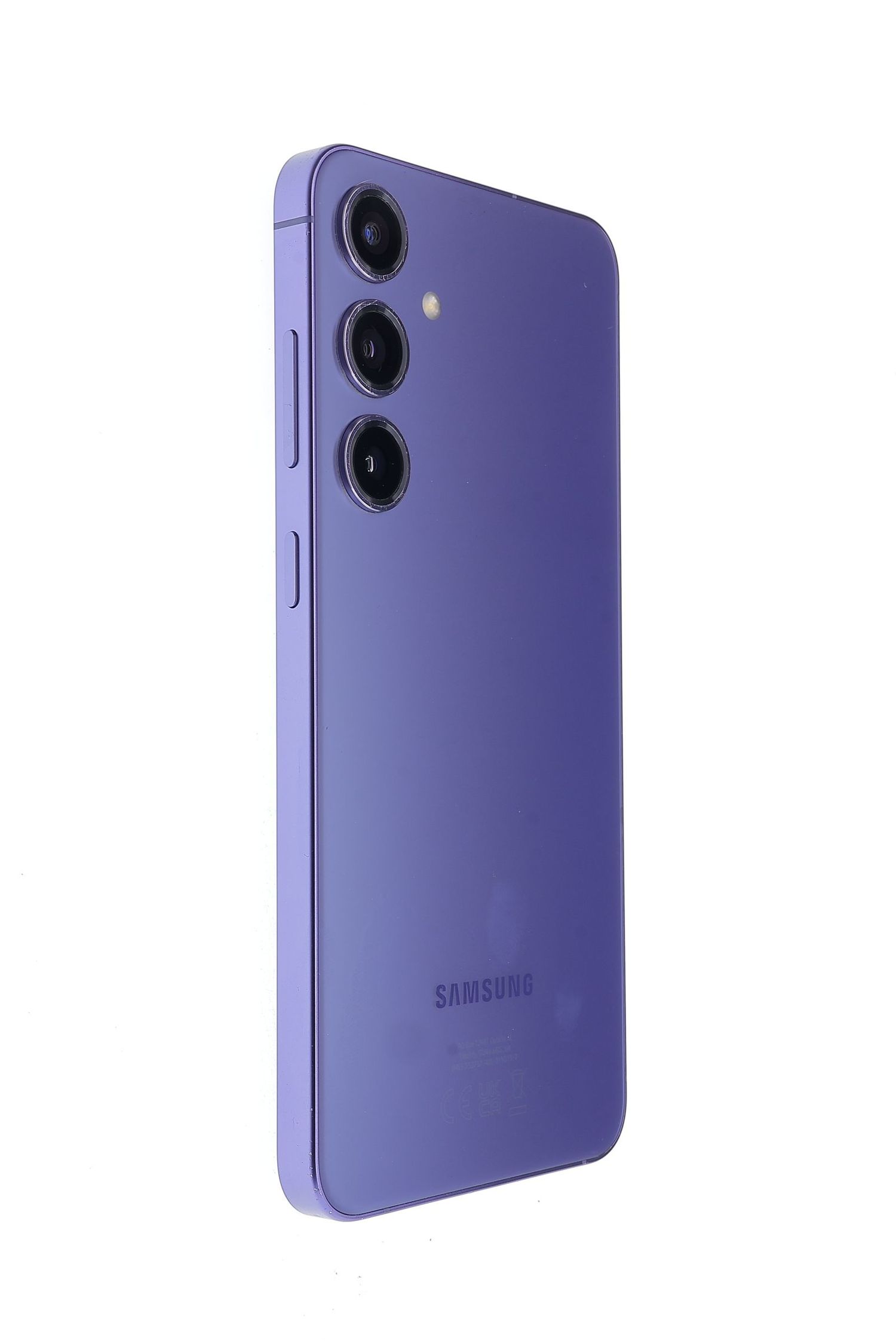 Samsung Galaxy S24 Plus 5G Dual Sim 512 GB Cobalt Violet - Excelent