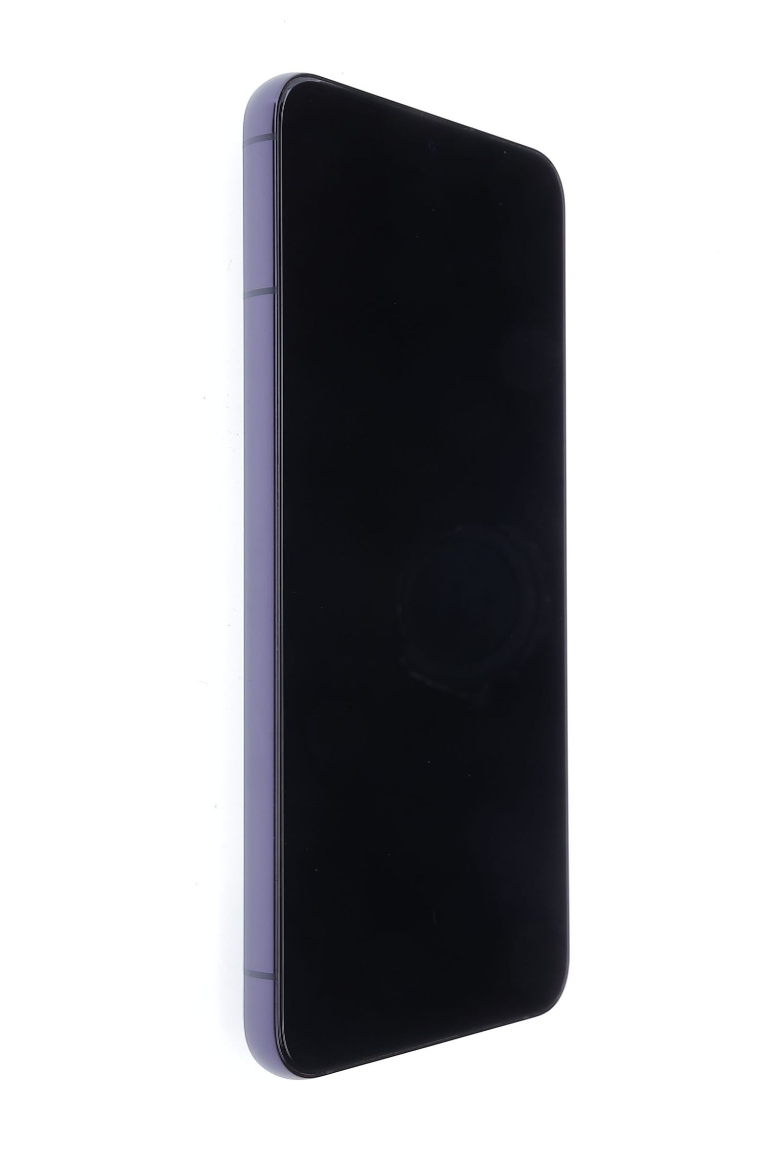 Samsung Galaxy S22 Plus 5G Dual Sim 256 GB Phantom Black - Újszerű