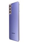 Telefon mobil Samsung Galaxy S21 Plus 5G Dual Sim, Violet, 128 GB, Ca Nou