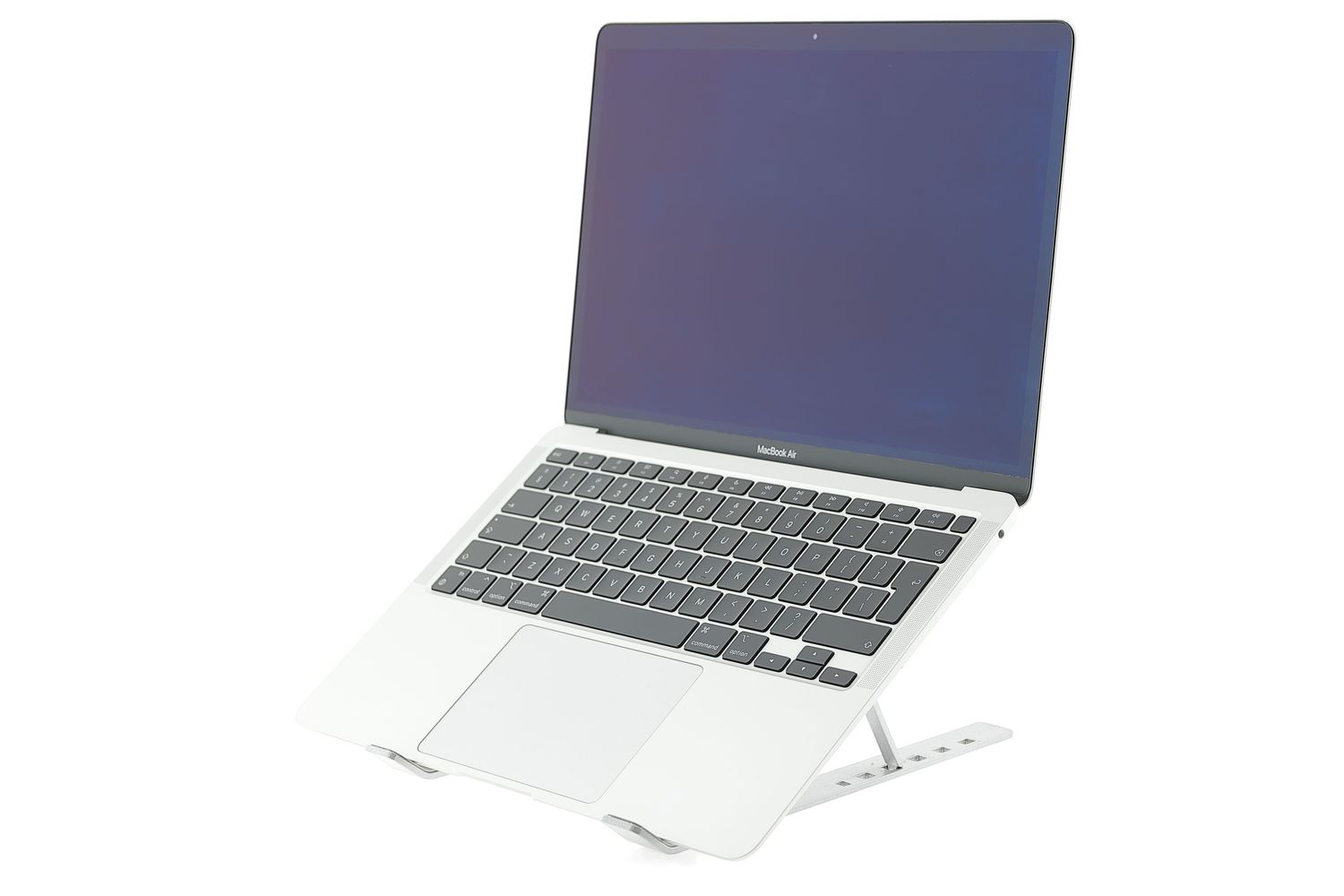 Apple MacBook Air 13″ 2020, M1 8 Cores, 8 GB, 7 core GPU 256 GB Silver - Σαν καινούργιο