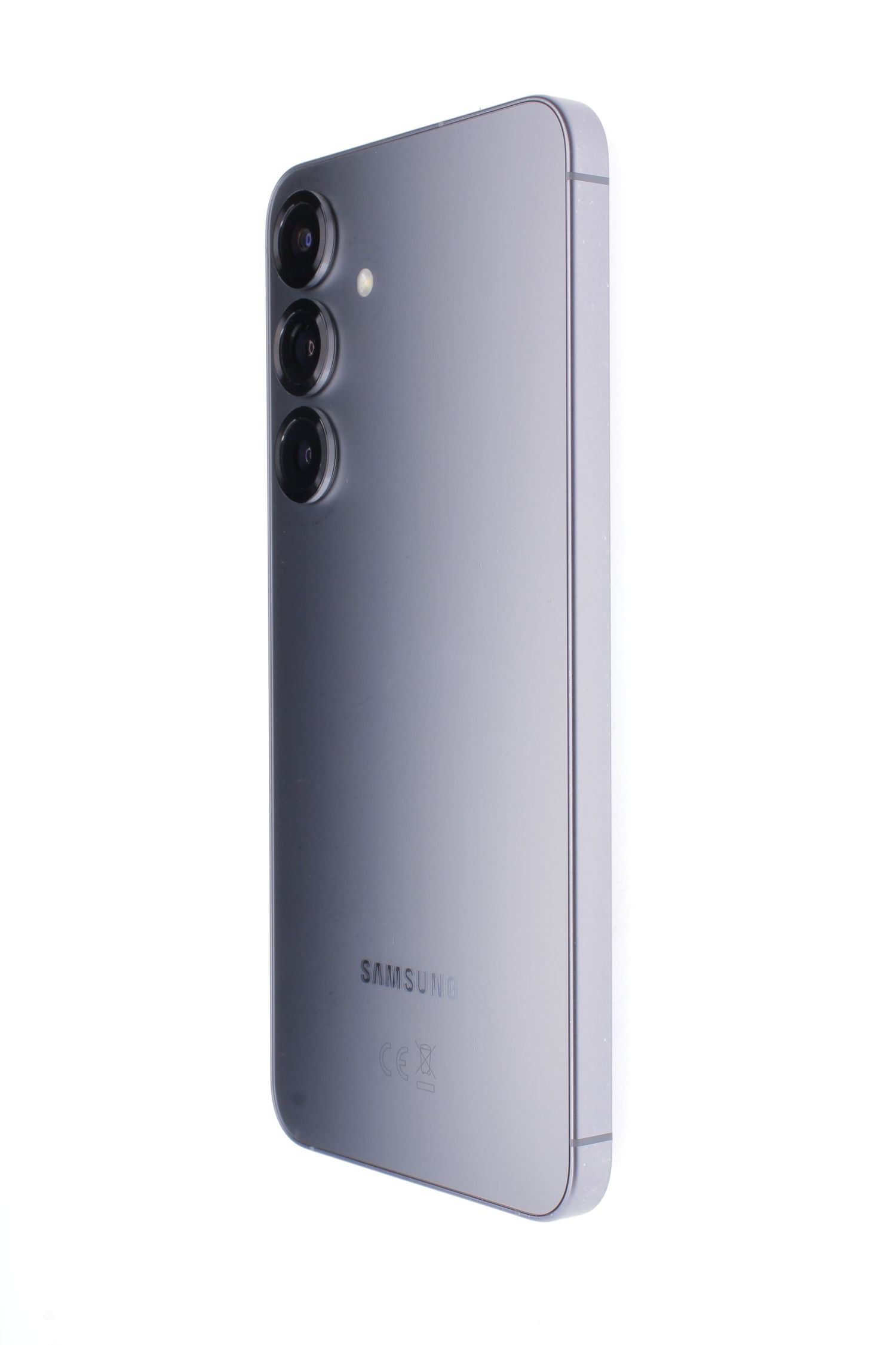 Samsung Galaxy S25 Plus 5G Dual Sim 512 GB Silver Shadow - Като нов