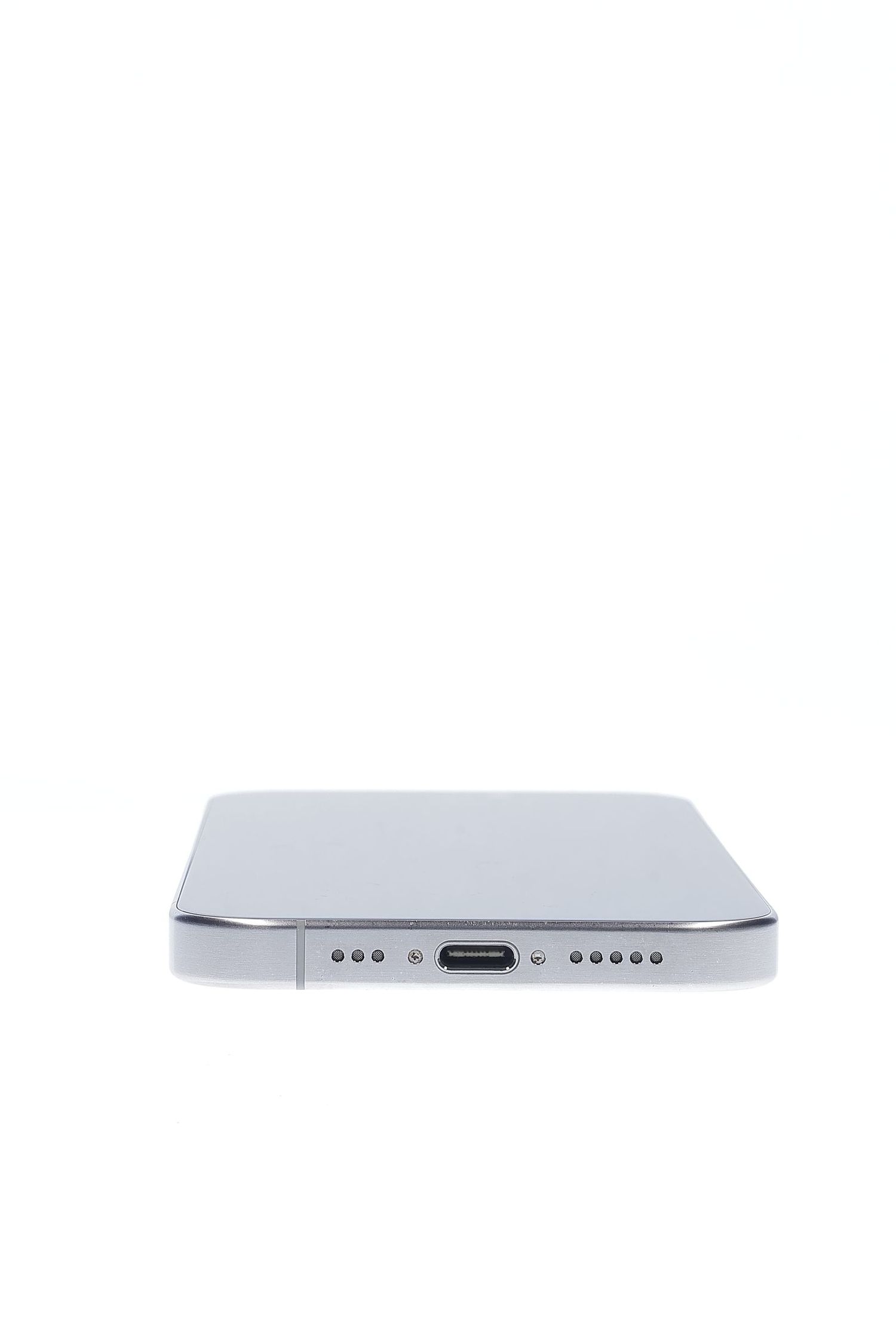 Apple iPhone 15 Pro 128 GB White Titanium - Jó