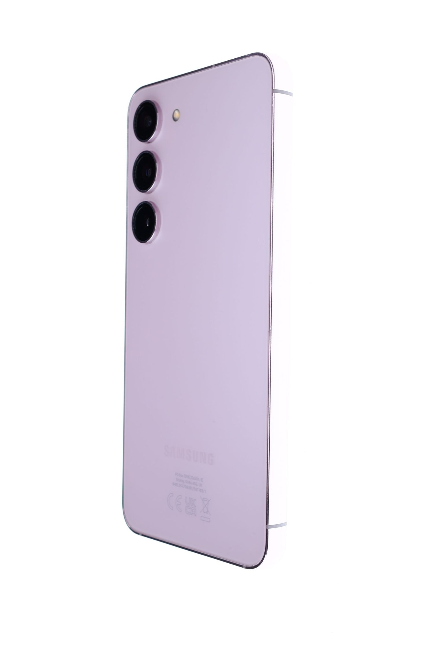 Samsung Galaxy S23 5G Dual Sim 256 GB Lavender - Excelent