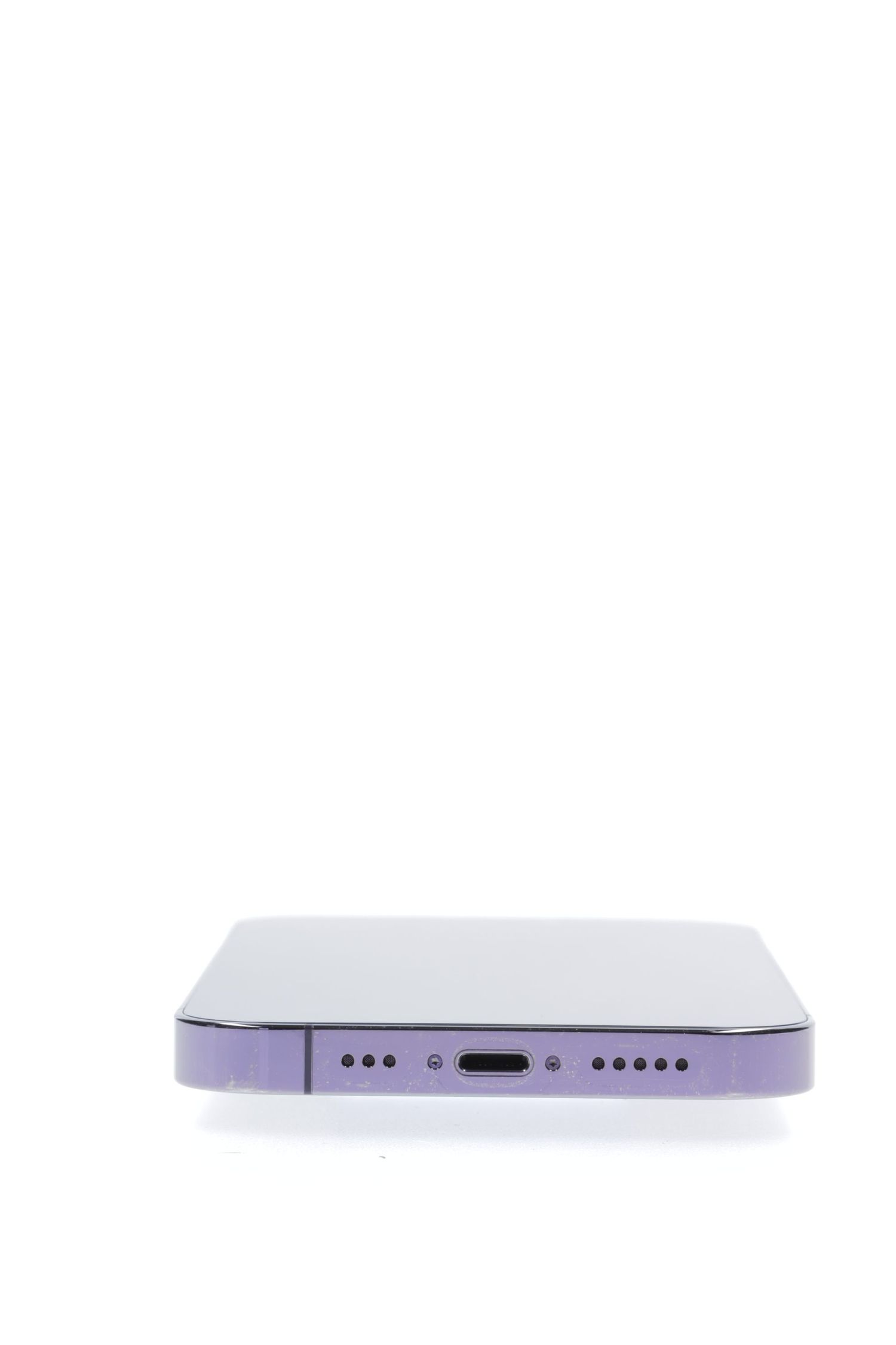Apple iPhone 14 Pro 128 GB Deep Purple - Újszerű