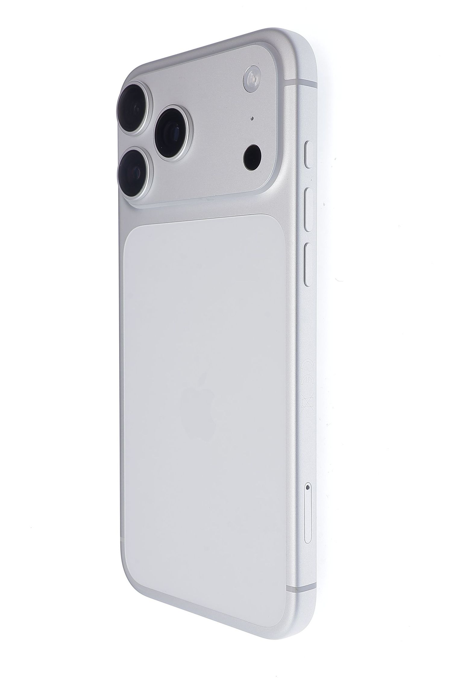 Apple iPhone 17 Pro Max 256 GB Silver - Σαν καινούργιο