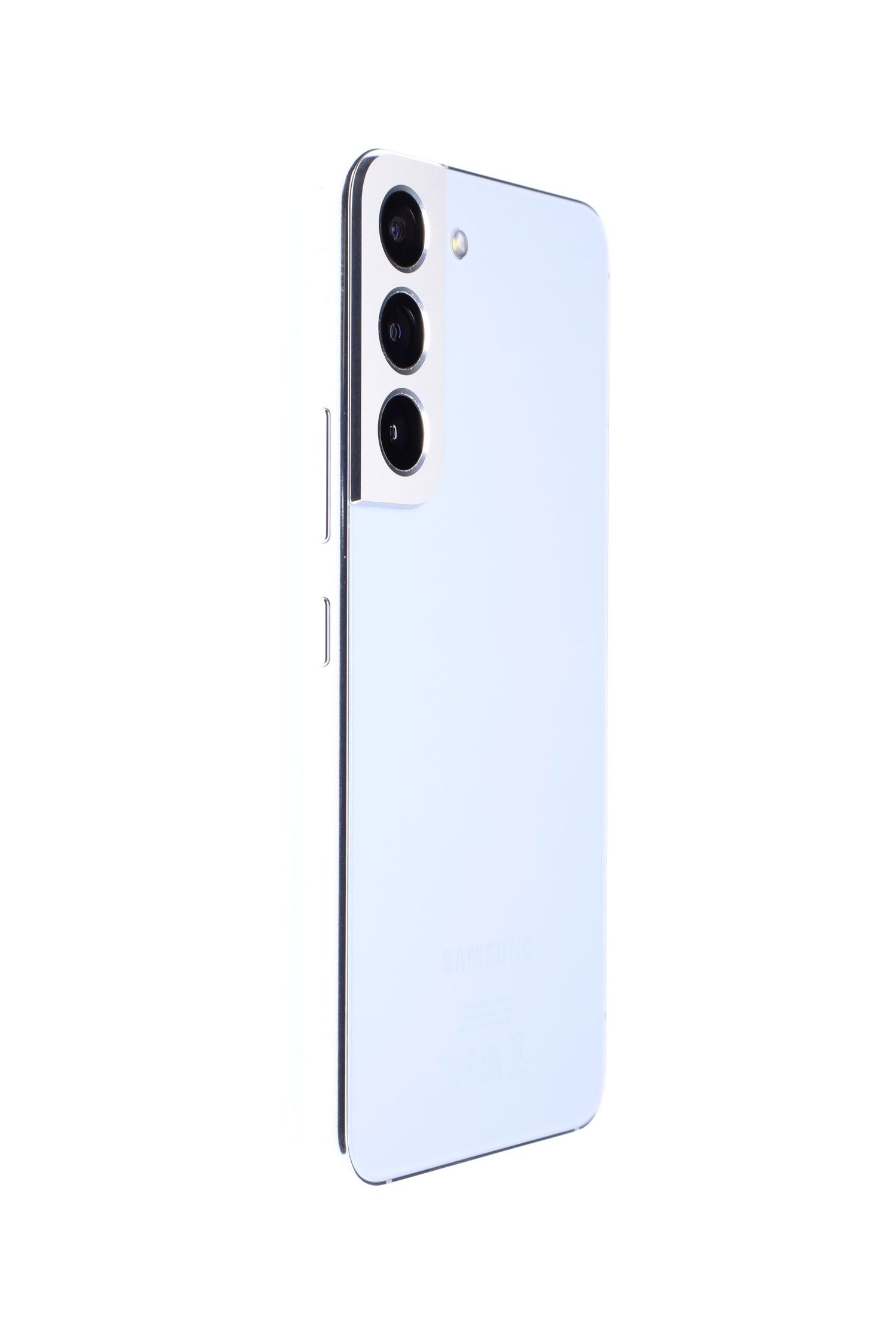 Samsung Galaxy S22 5G Dual Sim 256 GB Sky Blue - Kiváló