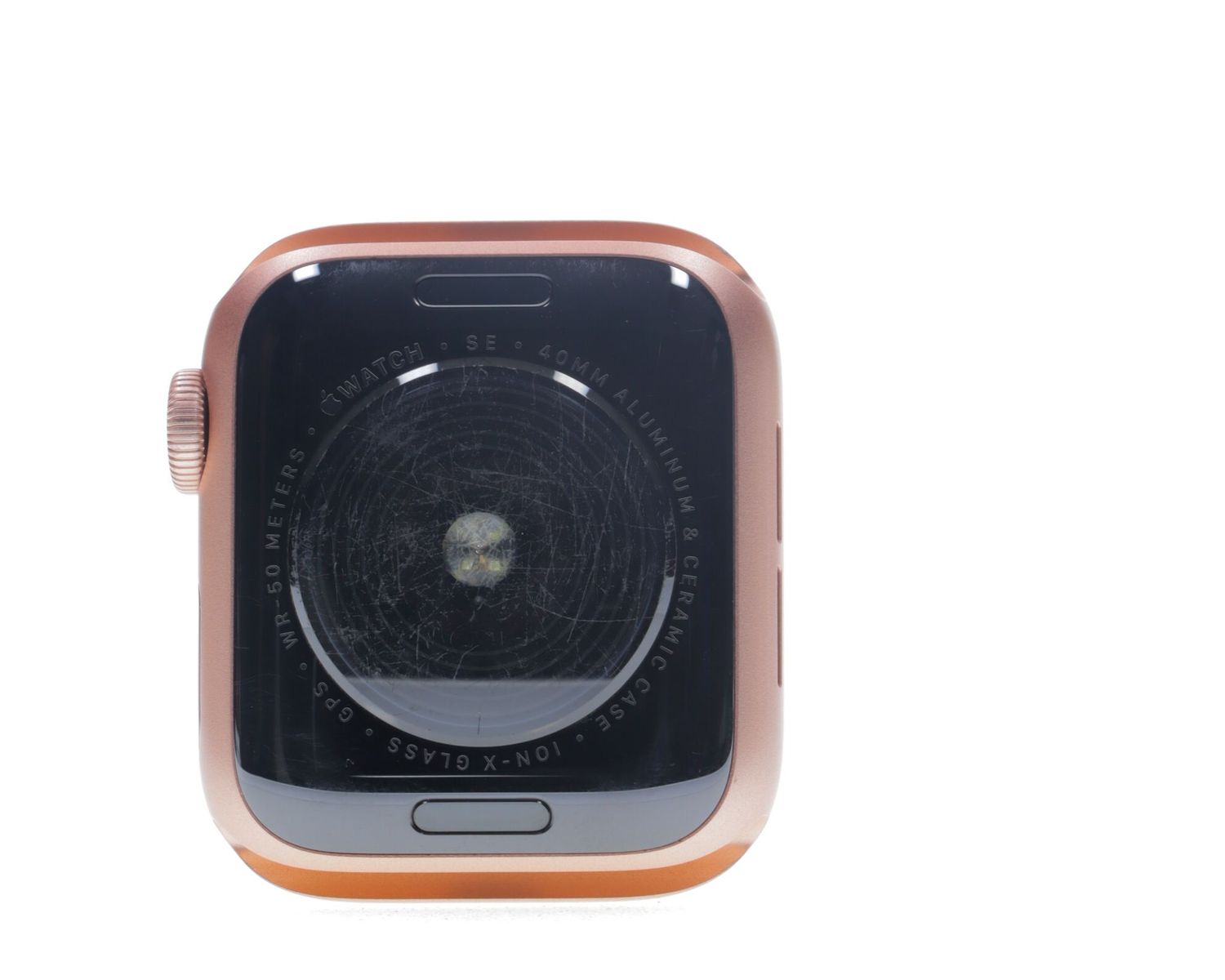 Apple Watch SE 2020, GPS, Aluminium 40mm Gold - Excelent