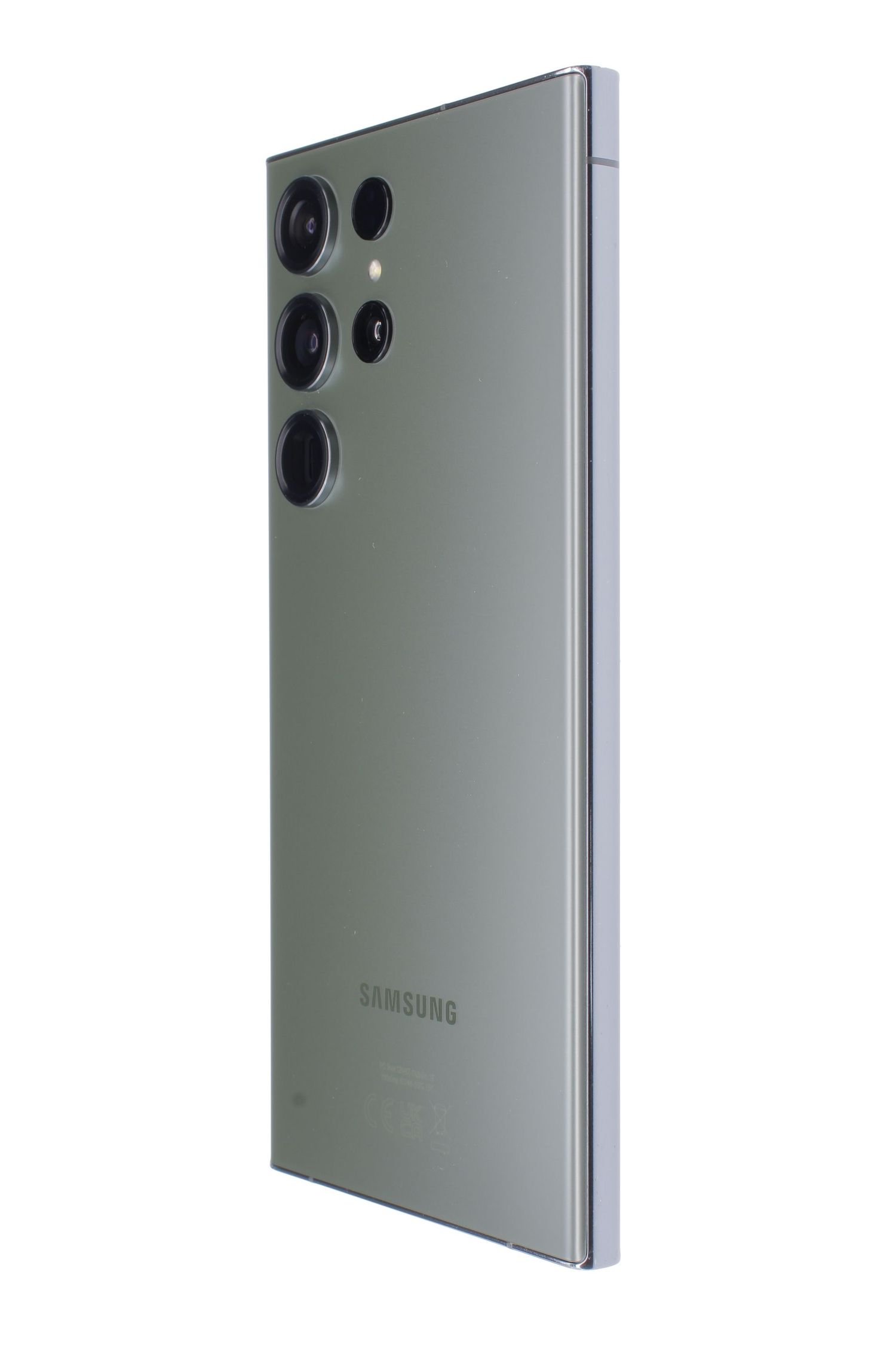 Samsung Galaxy S23 Ultra 5G Dual Sim 512 GB Green - Σαν καινούργιο