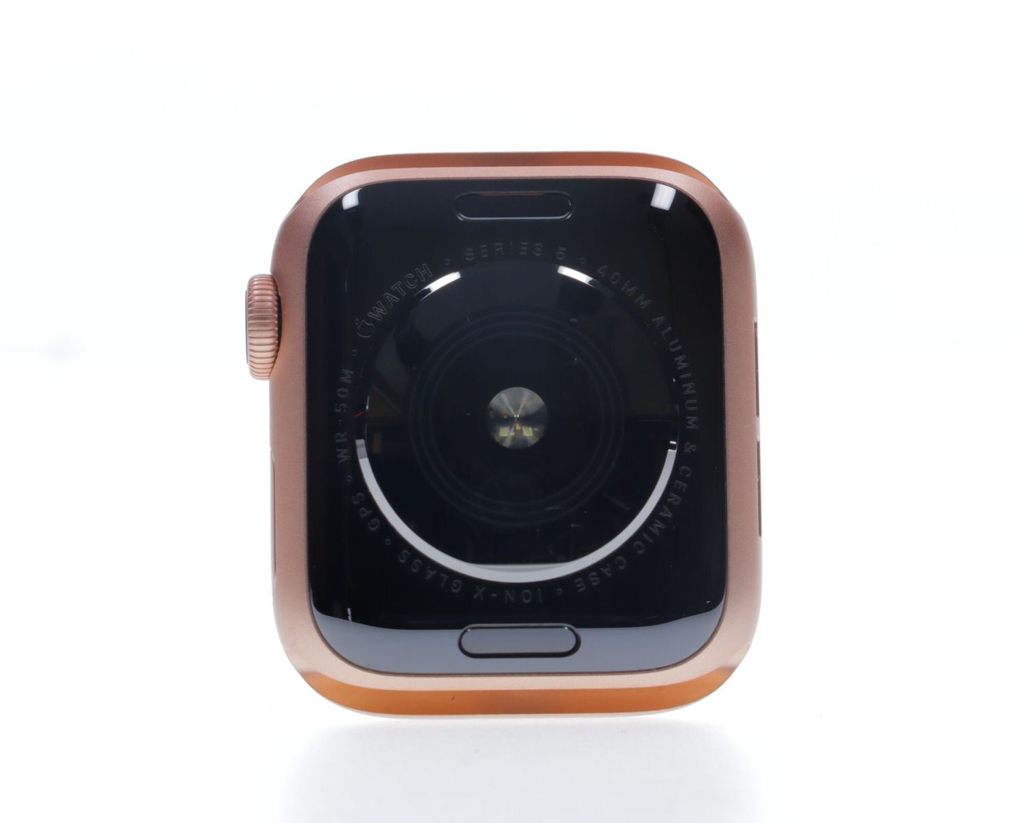 Apple Watch Series 5 2019, GPS, Aluminium 40mm Gold