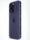Telefon mobil Apple iPhone 14 Pro, Deep Purple, 256 GB,  Excelent