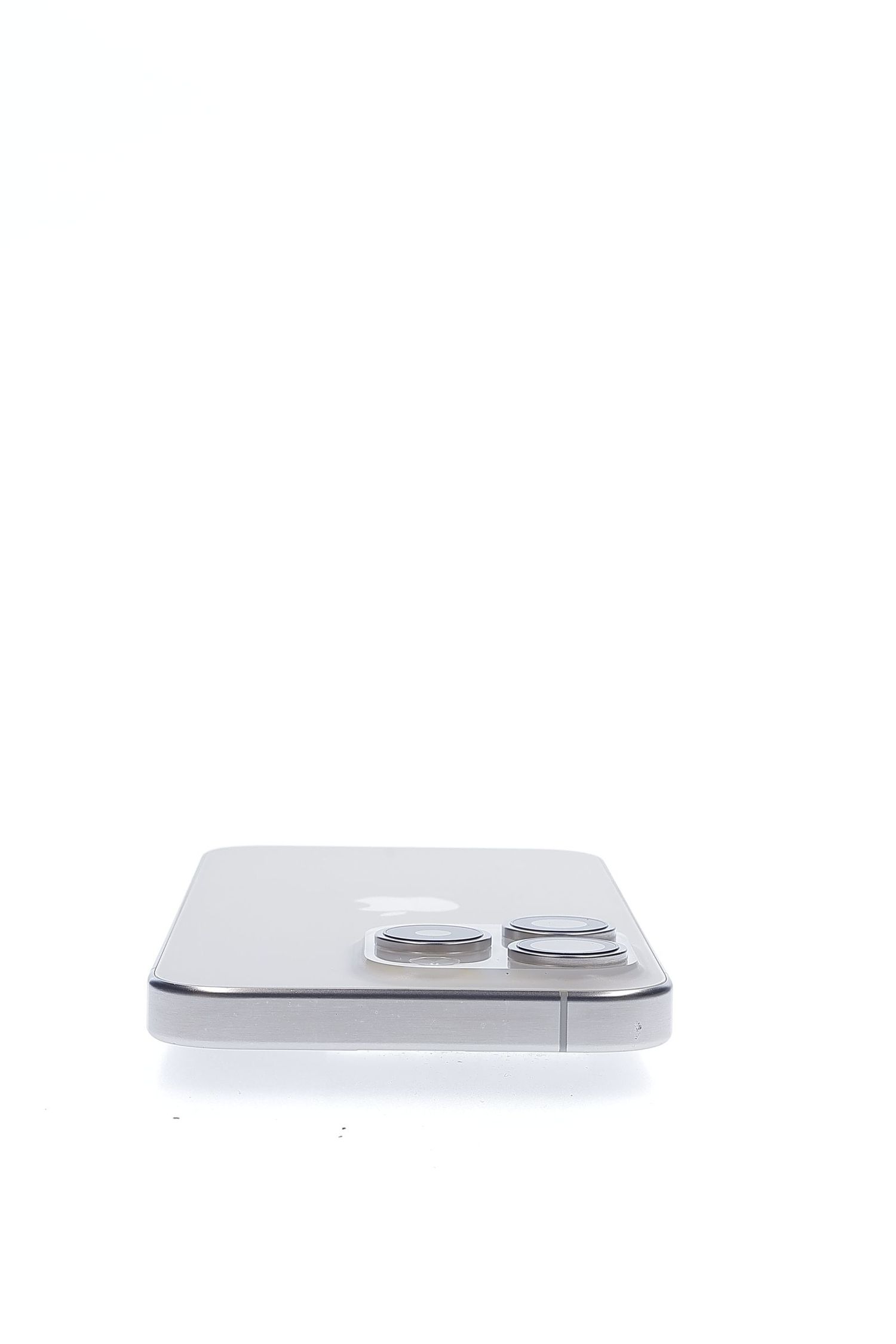 Apple iPhone 15 Pro 256 GB White Titanium - Πολύ καλό
