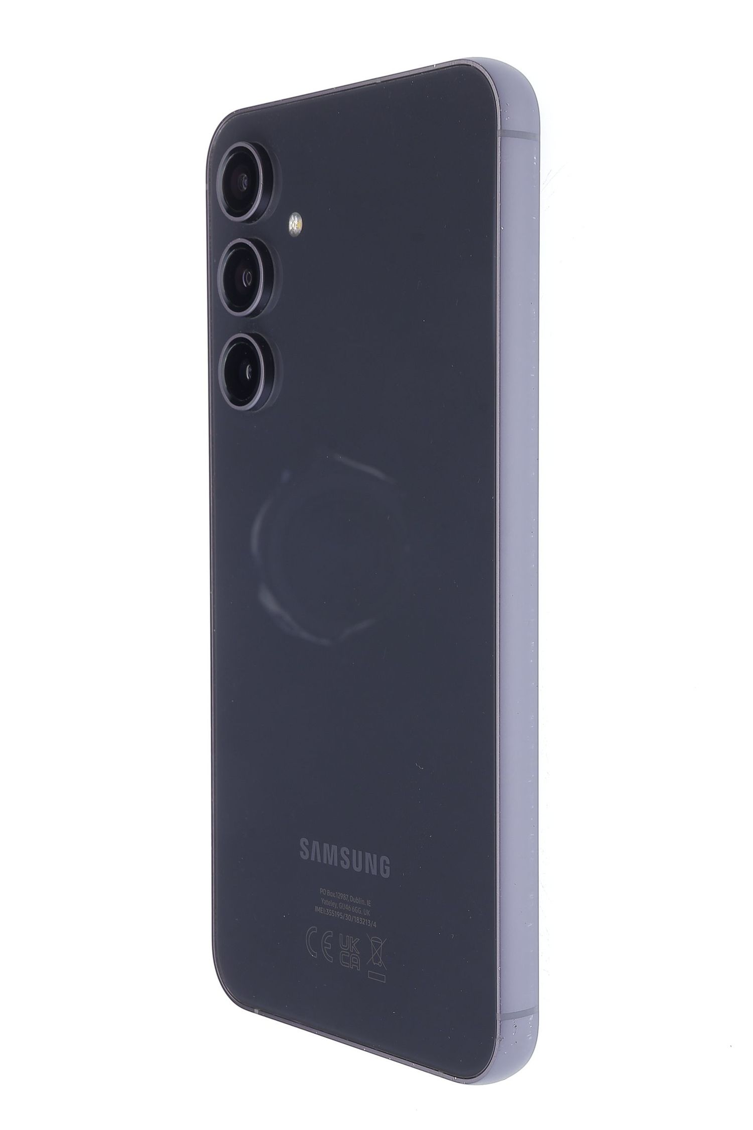 Samsung Galaxy S23 FE 5G Dual Sim 128 GB Graphite - Foarte bun