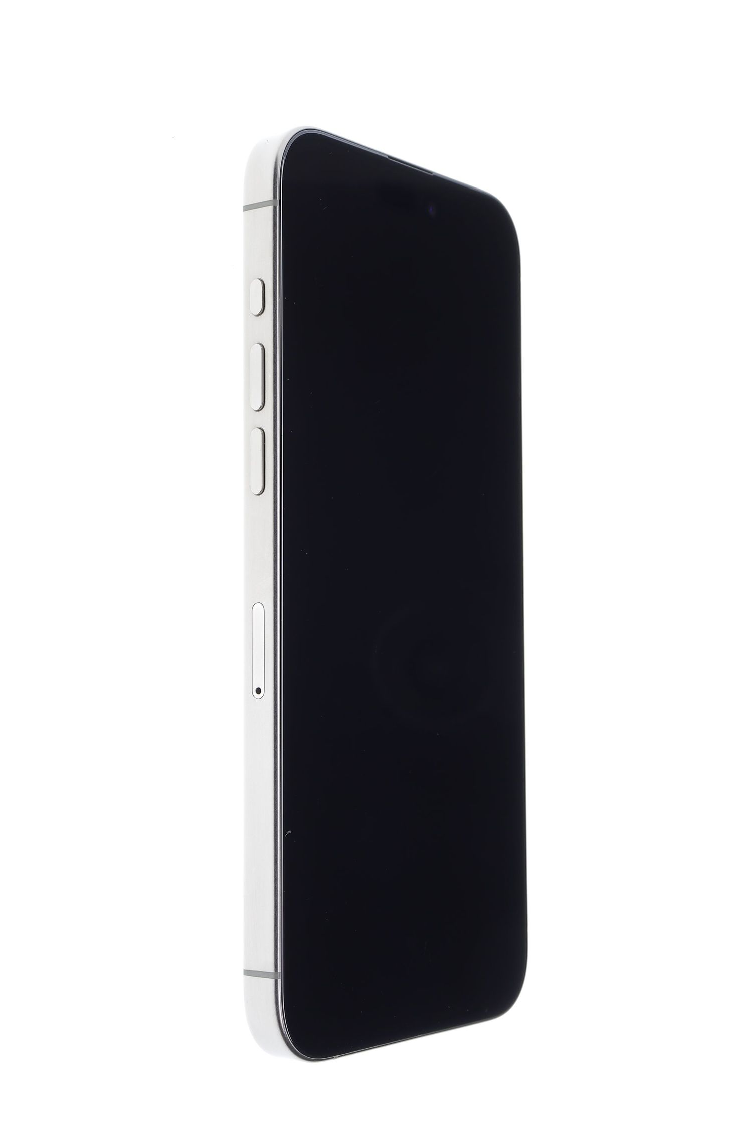 Apple iPhone 15 Pro Max 256 GB Natural Titanium - Újszerű