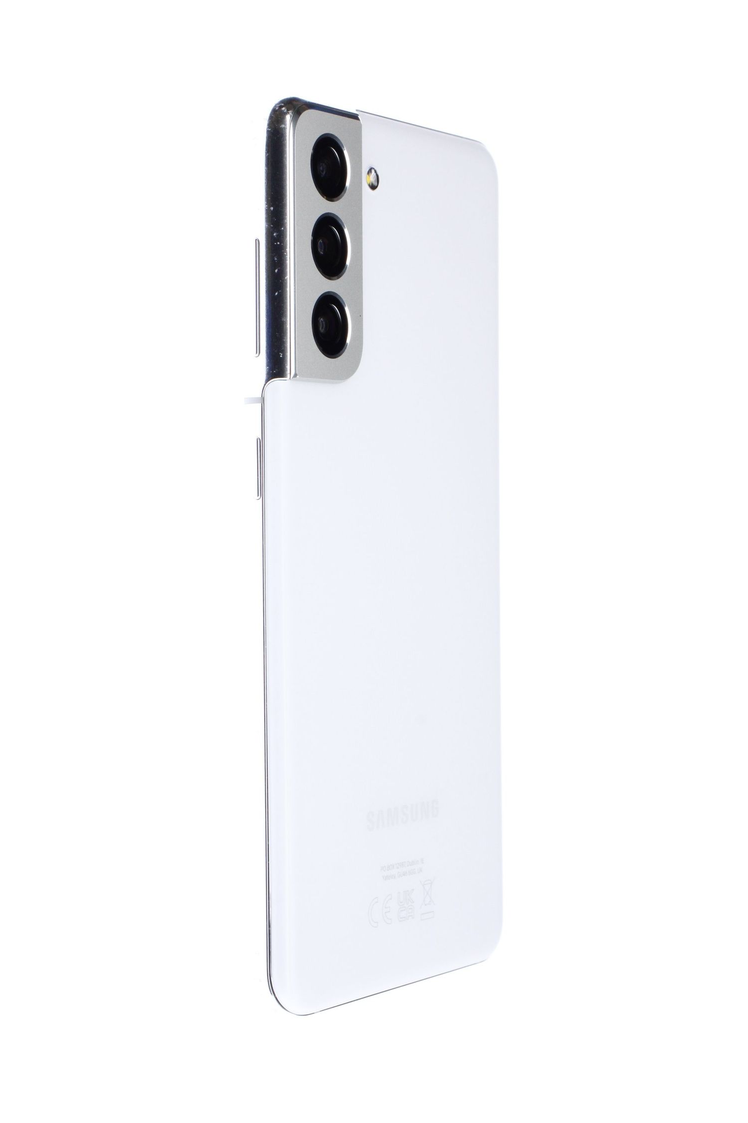 Samsung Galaxy S21 5G Dual Sim 256 GB White - Foarte bun
