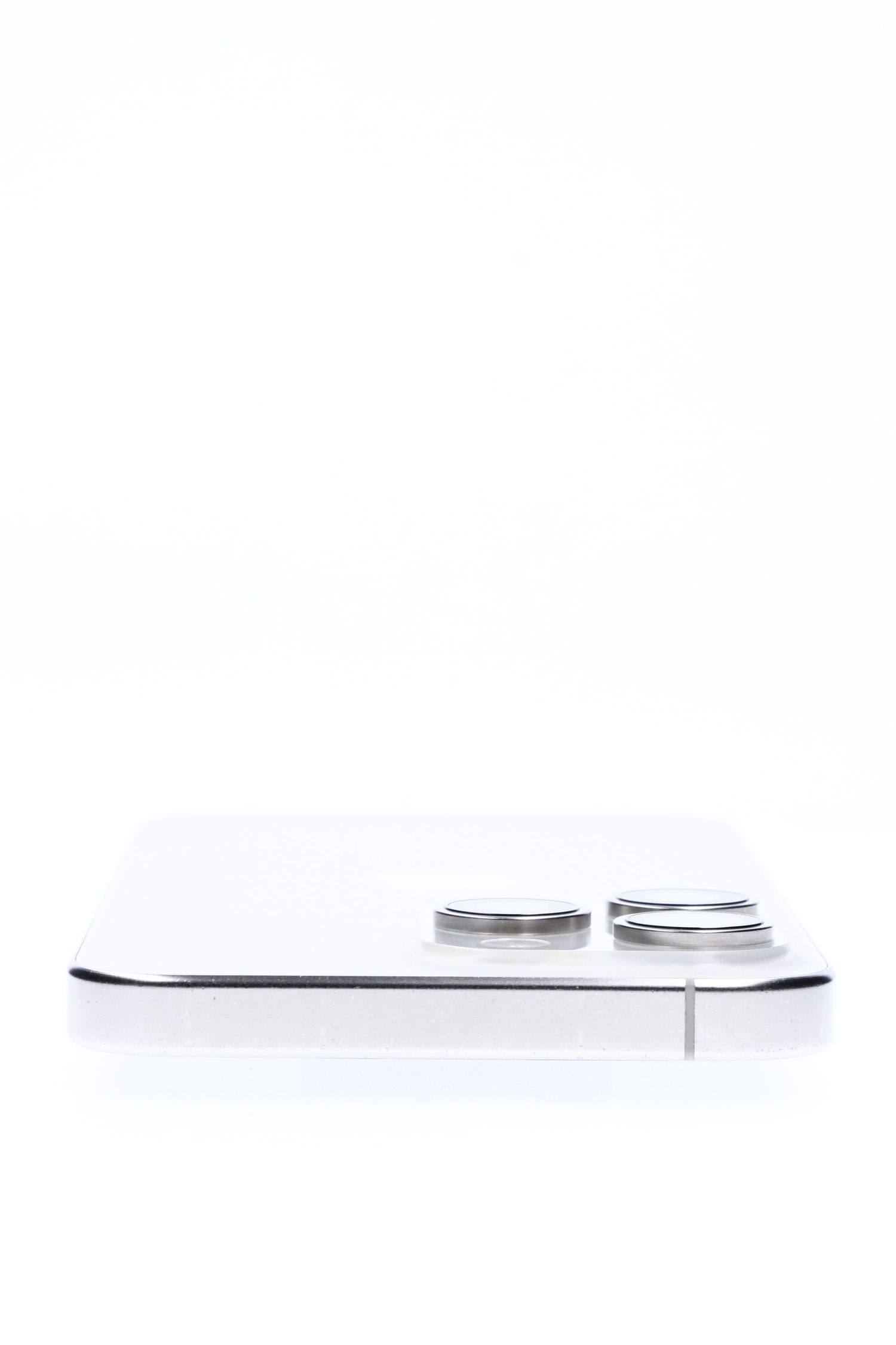 Apple iPhone 15 Pro Max 256 GB White Titanium - Като нов
