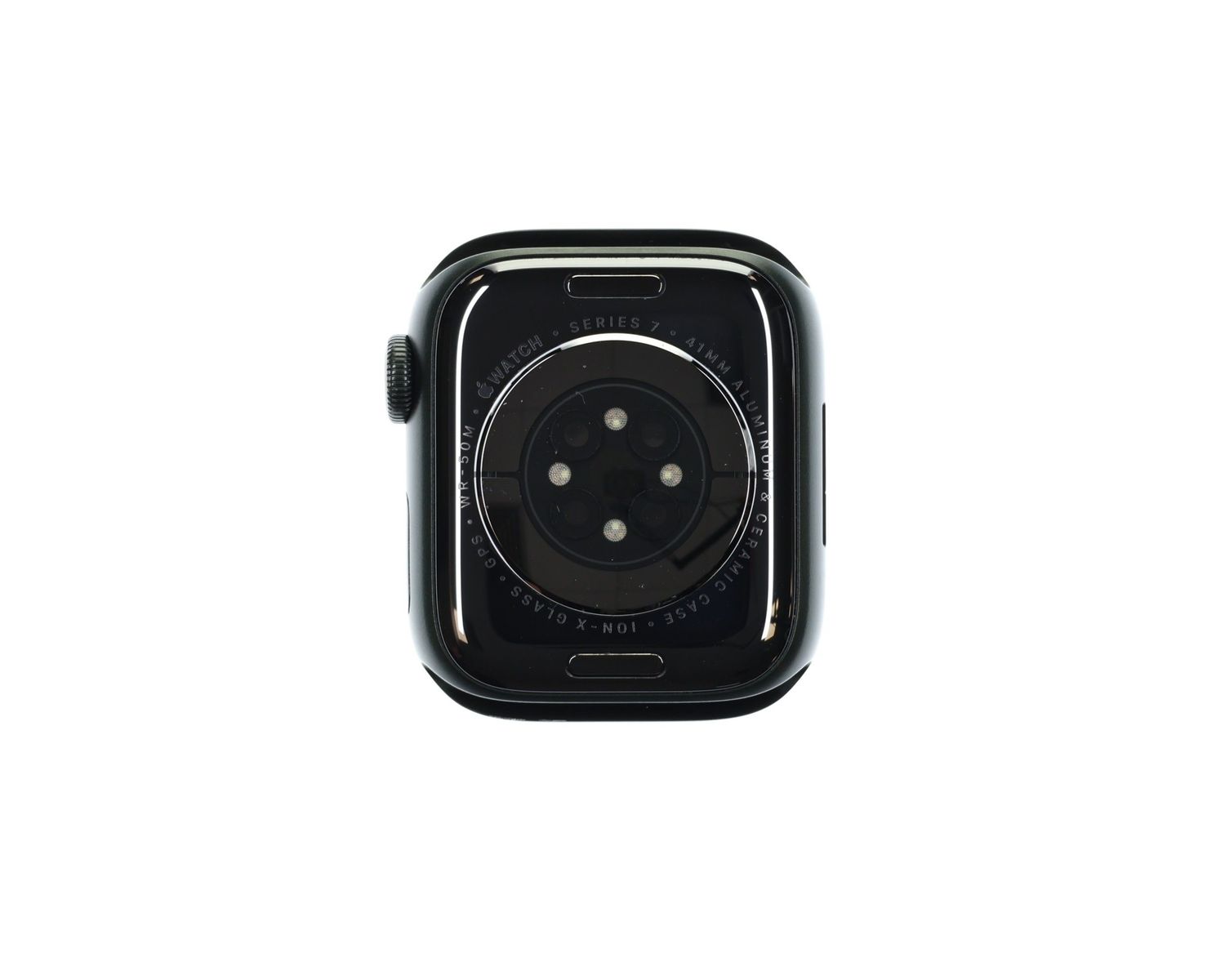 Apple Watch Series 7 2021, GPS, Aluminium 41mm Green - Много добро