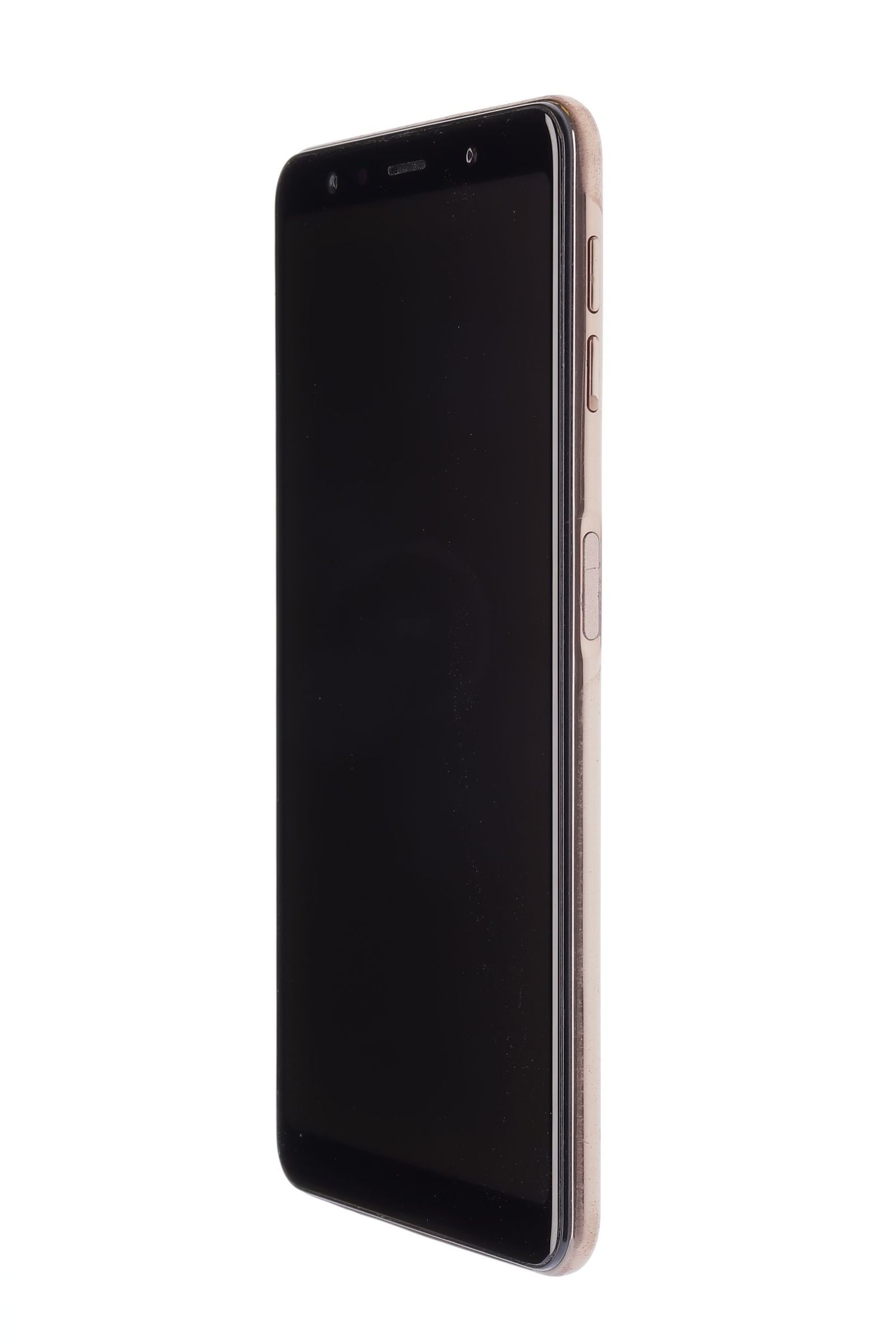 Telefon mobil Samsung Galaxy A7 (2018), Gold, 64 GB, Ca Nou