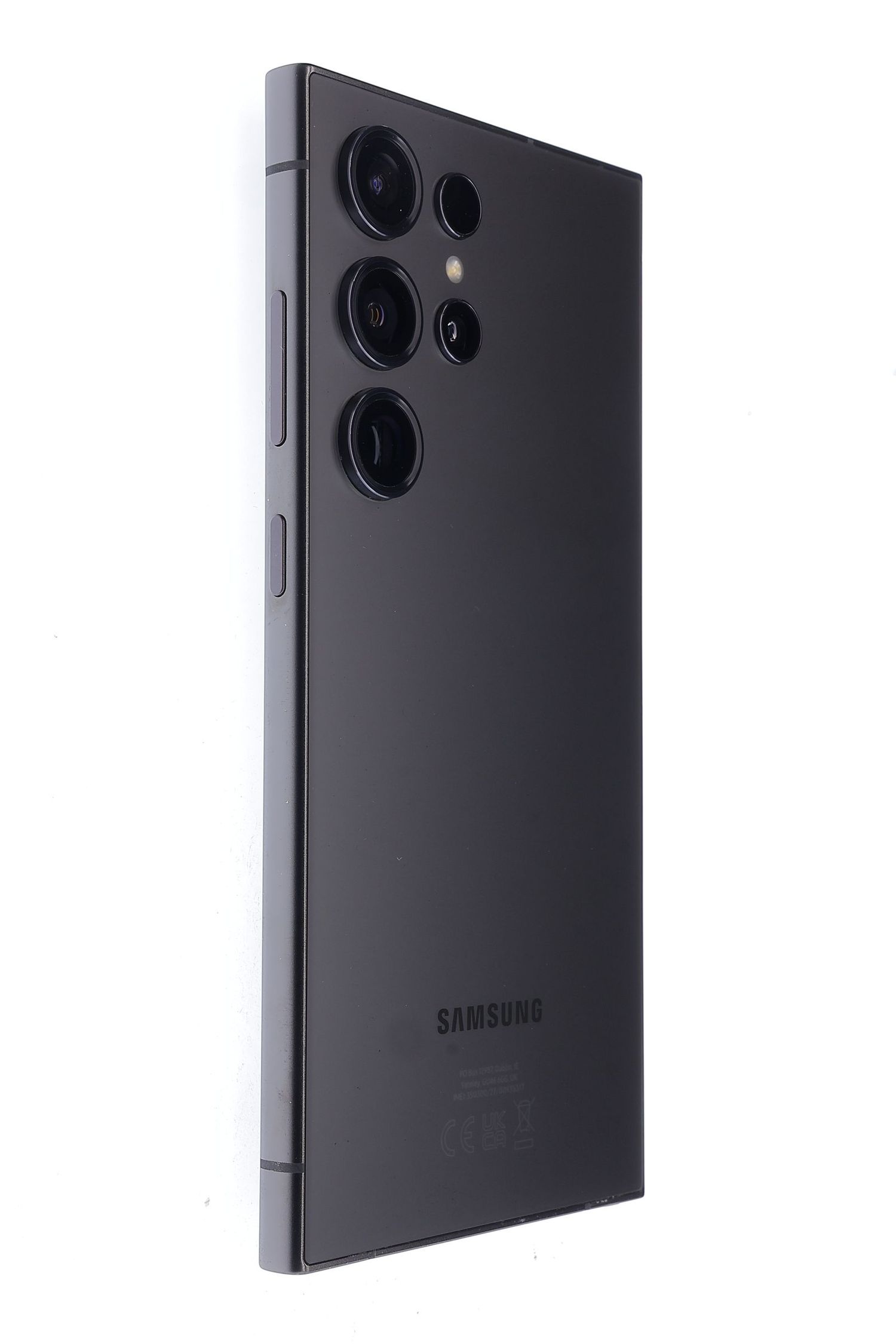 Samsung Galaxy S24 Ultra 5G Dual Sim 512 GB Black Titanium - Ca nou