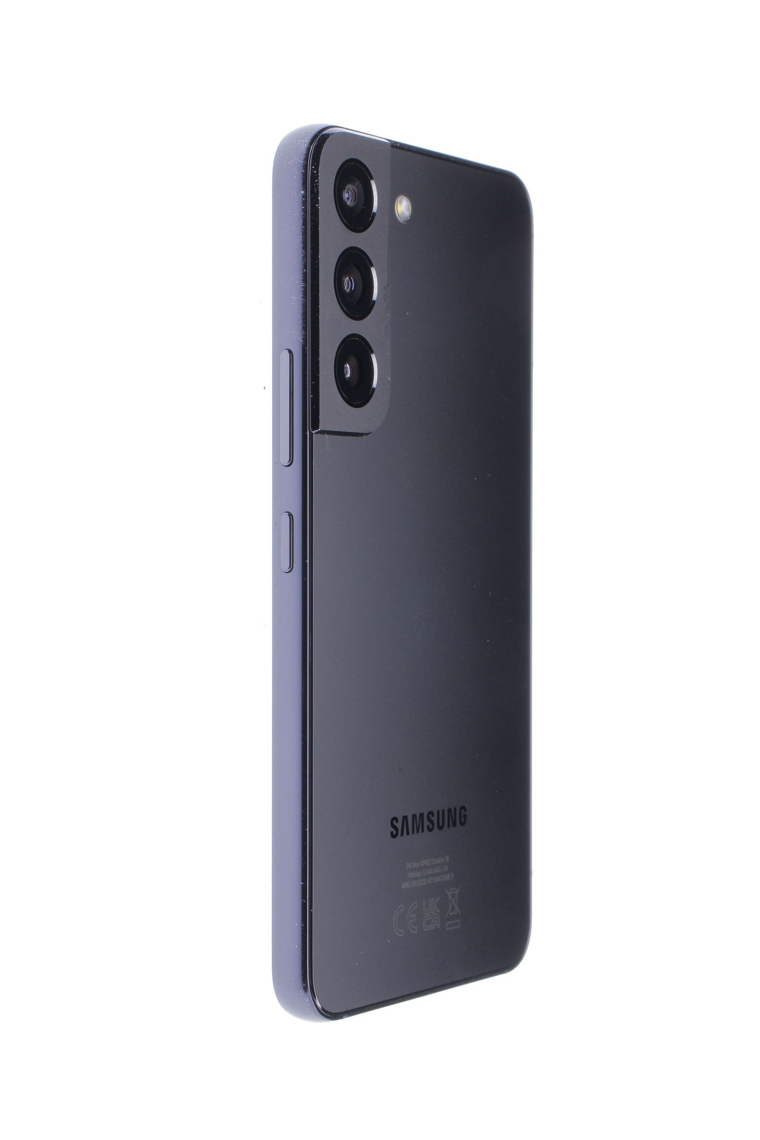Samsung Galaxy S22 5G Dual Sim, Phantom Black, 128 GB - de la