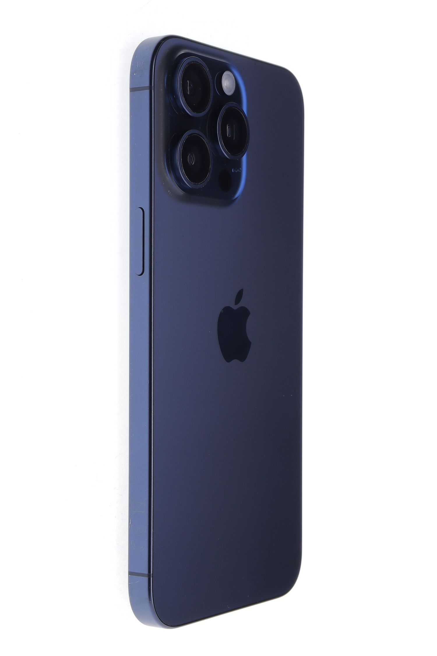 Apple iPhone 15 Pro Max 256 GB Blue Titanium - Εξαιρετικό