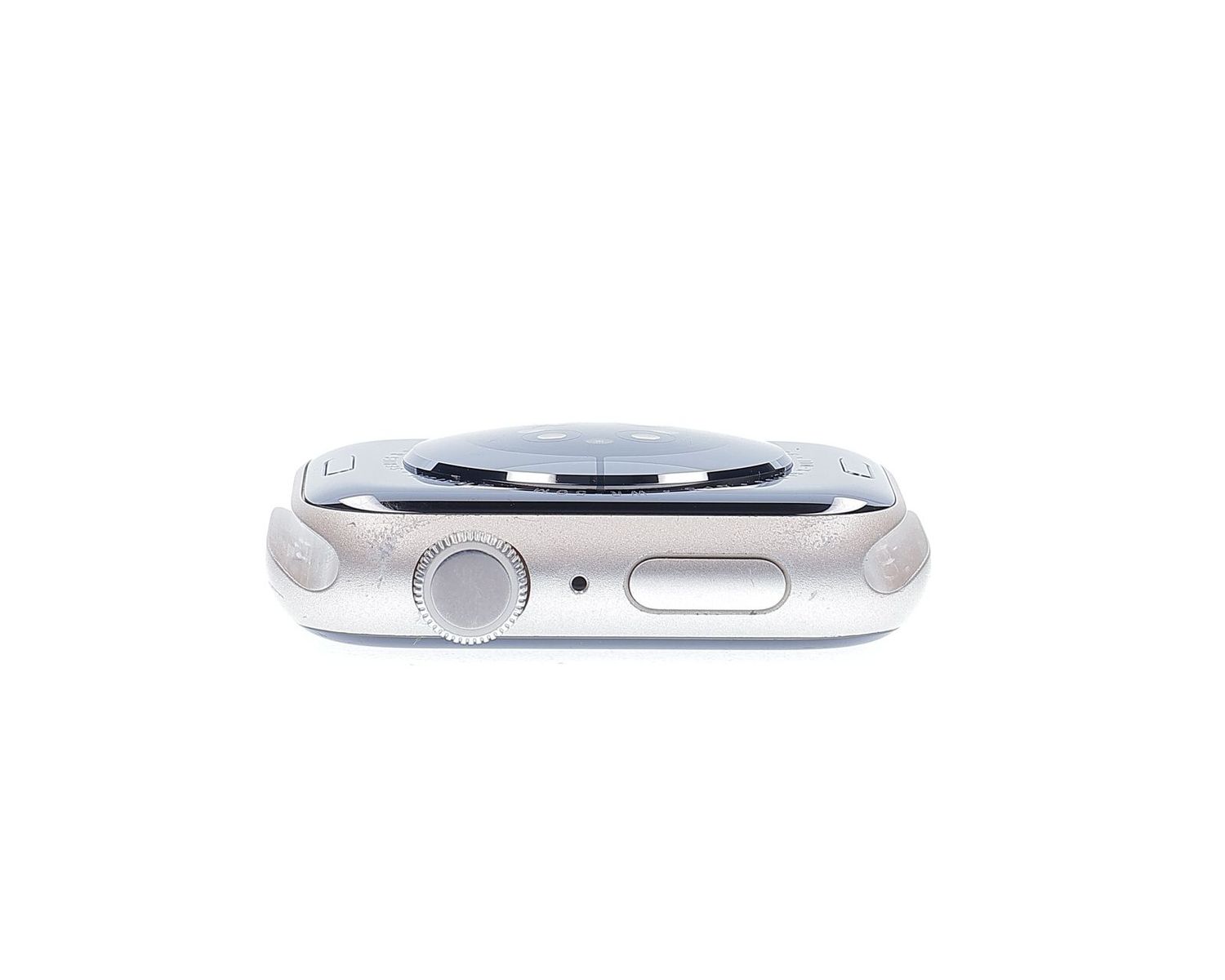 Apple Watch Series 8 2022, GPS, Aluminium 45mm Starlight - Много добро
