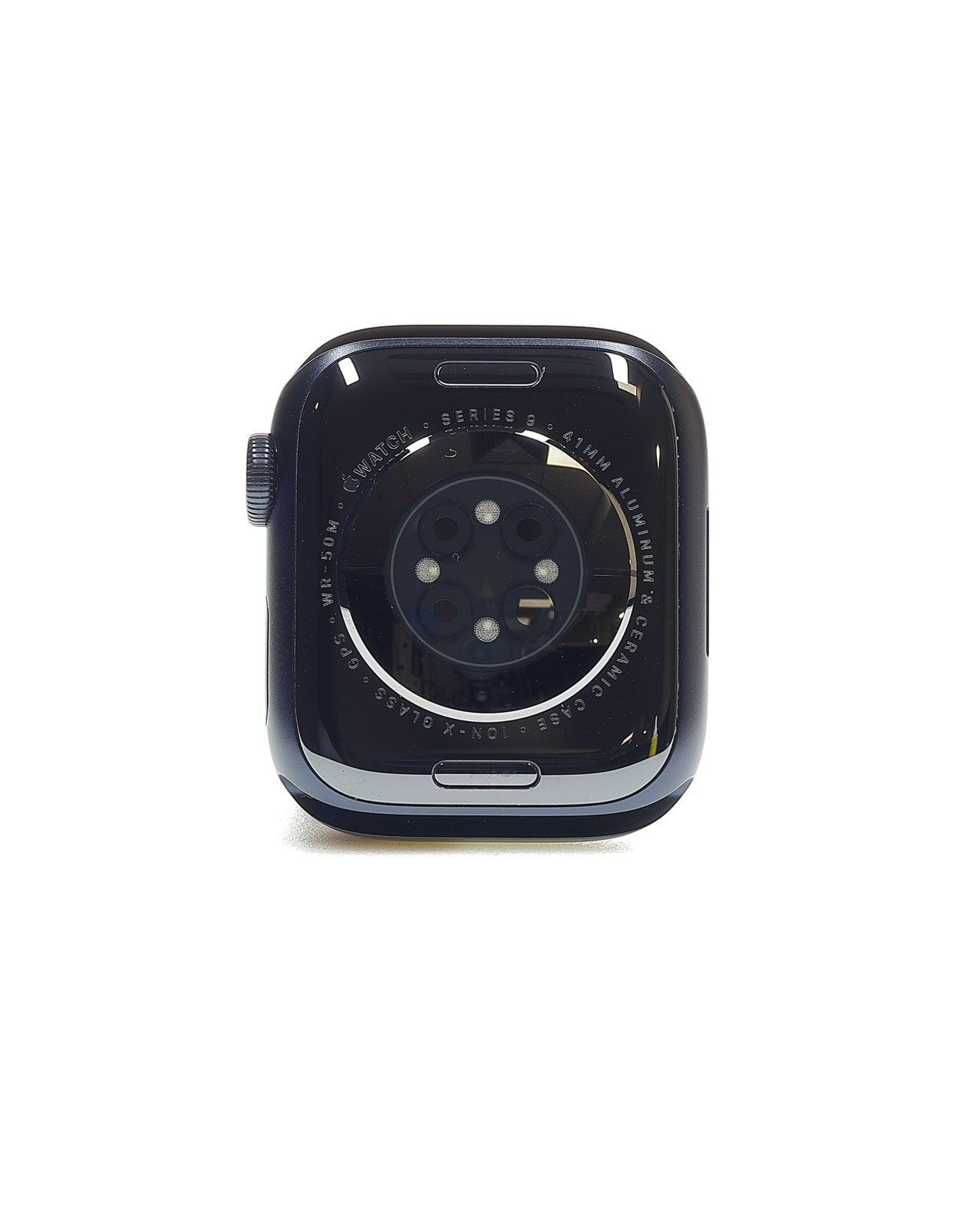 Apple Watch Series 9 2023, GPS, Aluminium 41mm Midnight - Σαν καινούργιο