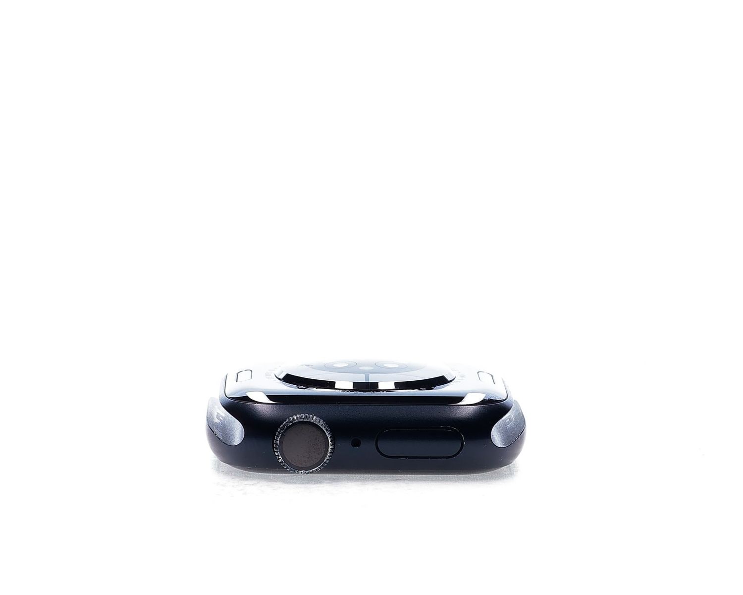 Apple Watch Series 8 2022, GPS, Aluminium 41mm Midnight - Kiváló