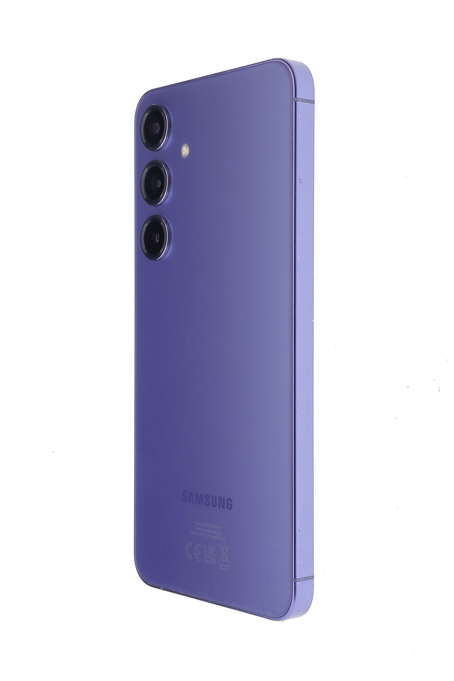 Samsung Galaxy S24 Plus 5G Dual Sim 512 GB Cobalt Violet