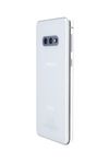 Telefon mobil Samsung Galaxy S10 e Dual Sim, Prism White, 128 GB, Ca Nou