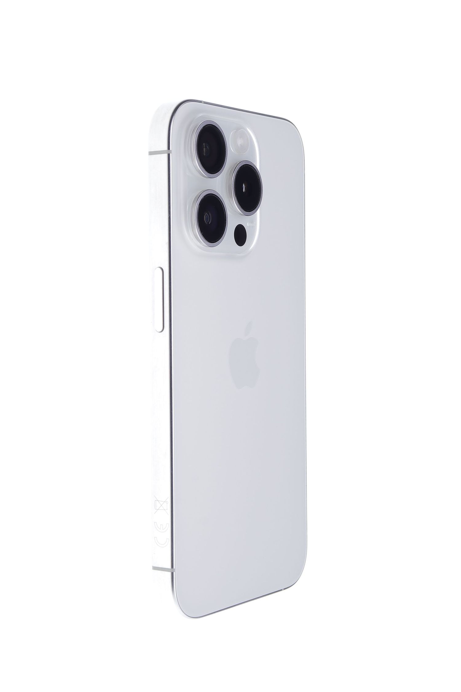 Apple iPhone 15 Pro 256 GB White Titanium - Εξαιρετικό