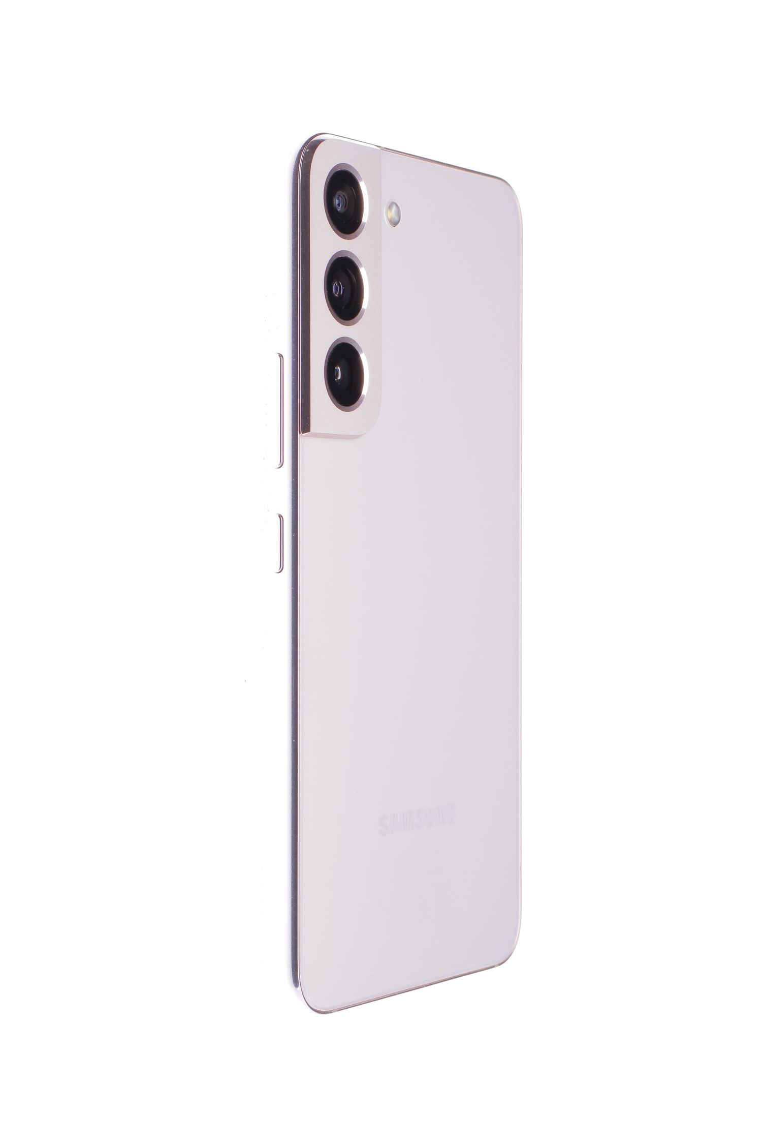 Samsung Galaxy S22 5G 128 GB Pink Gold - Újszerű
