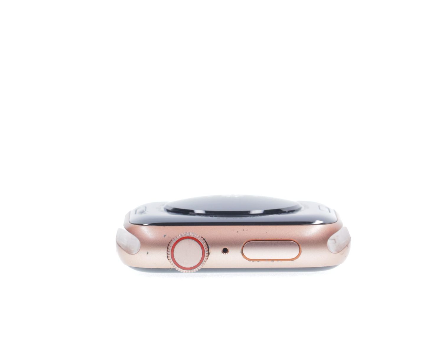 Apple Watch SE 2020, GPS + Cellular, Aluminium 44mm Gold - Kiváló